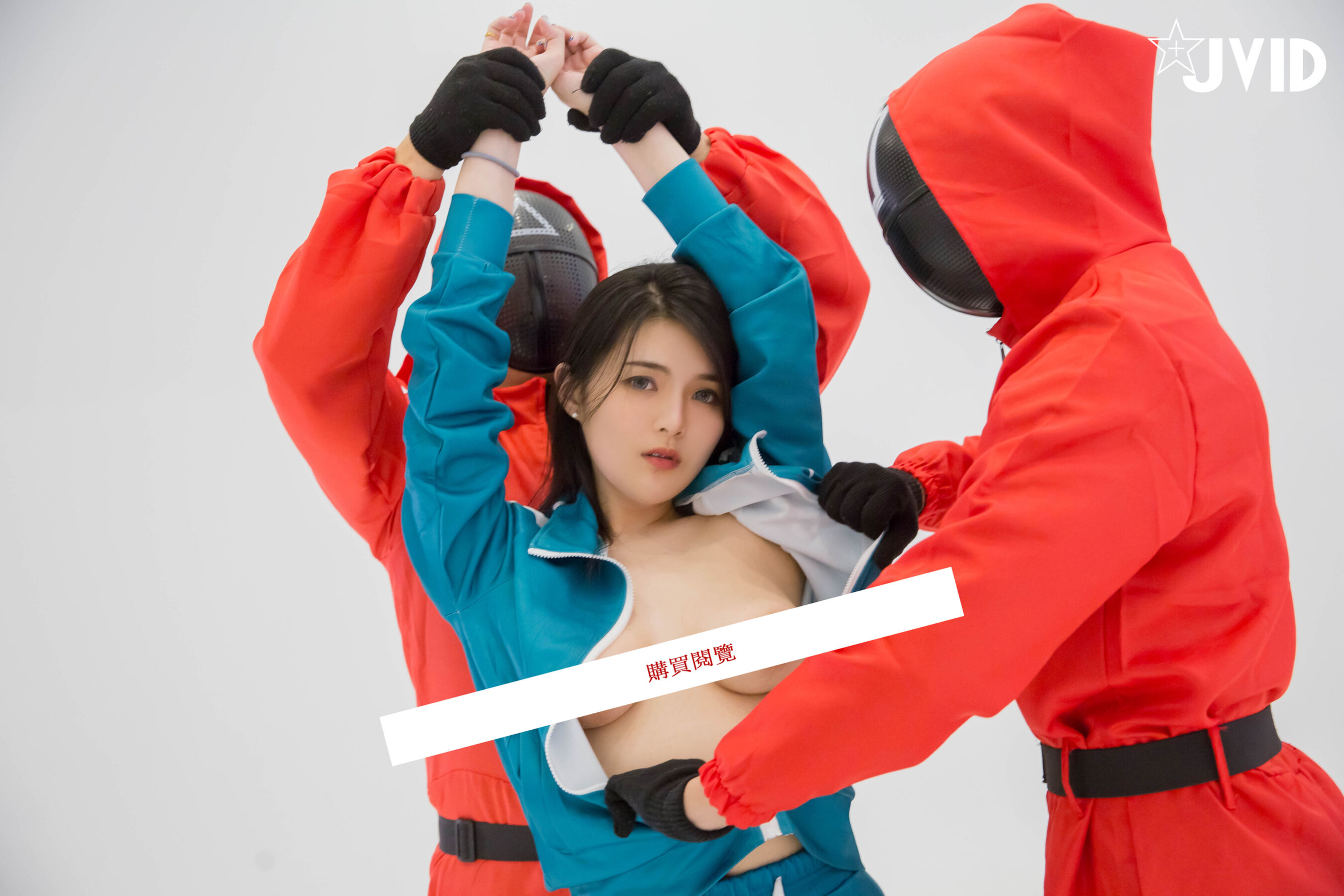 年终感谢企划 鲍鱼游戏 123木头人 | Page 3