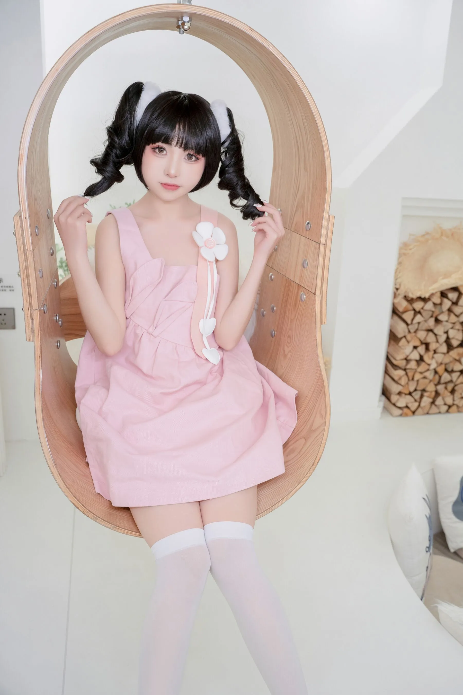 喵小吉《蜜桃乌龙》 | Page 5