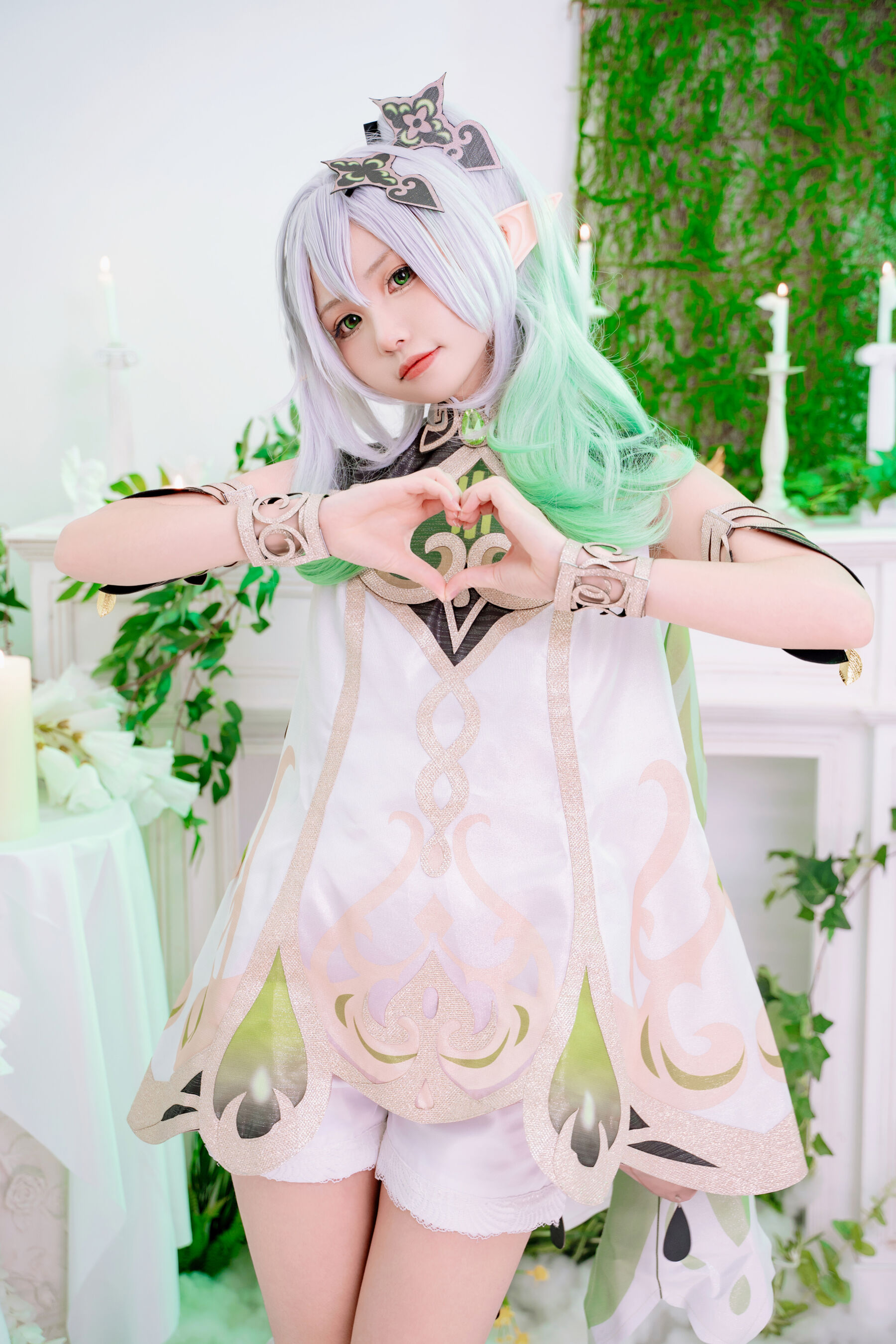 喵小吉《原神·纳西妲》 | Page 3