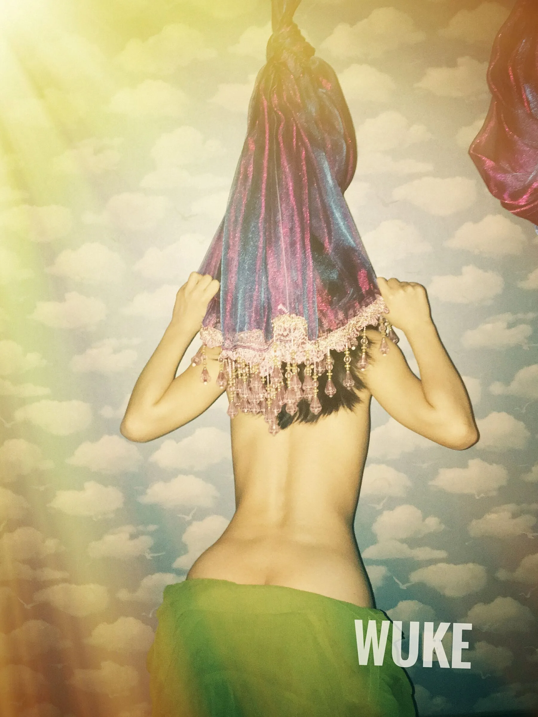 摄影师 WUKE 作 品：林三月 | Page 4