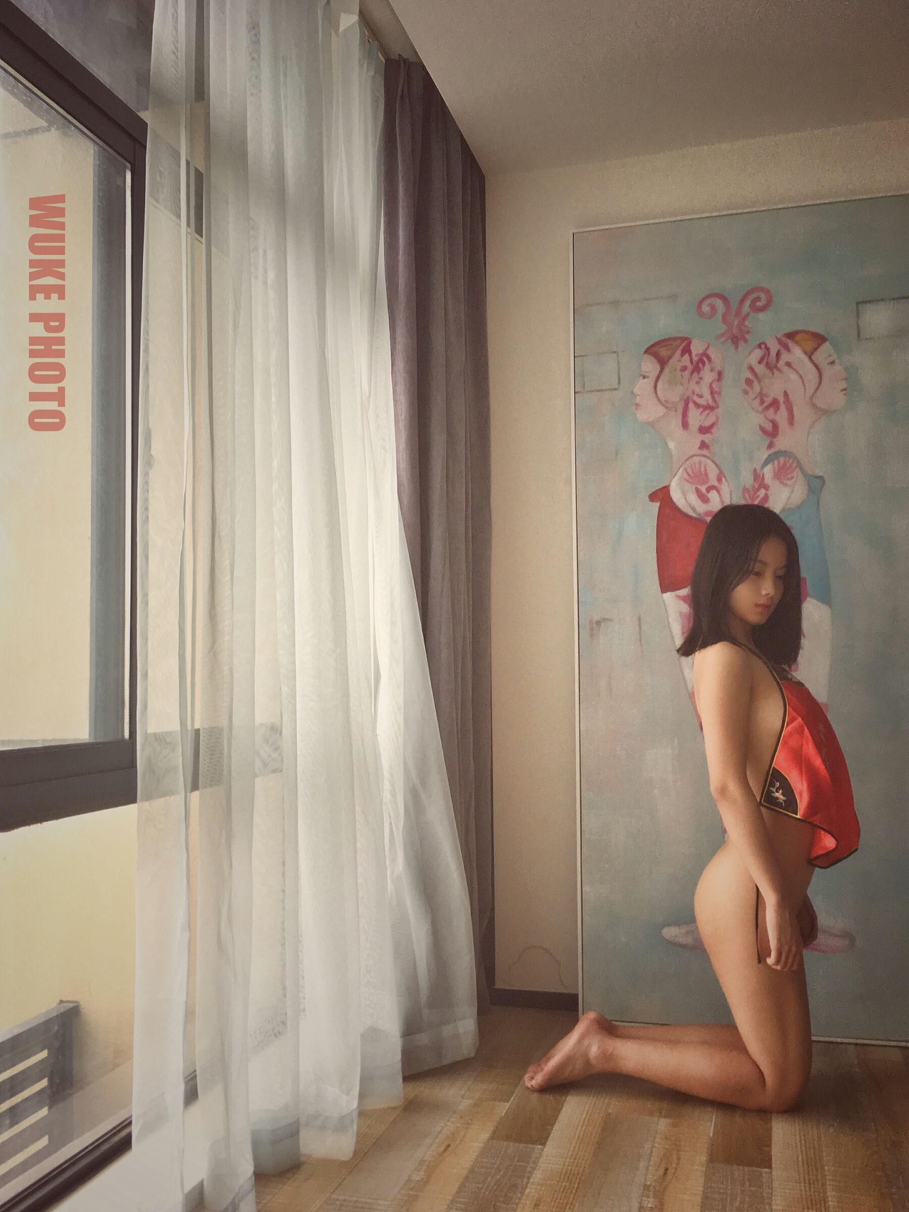 摄影师 WUKE 作 品：林三月 | Page 3