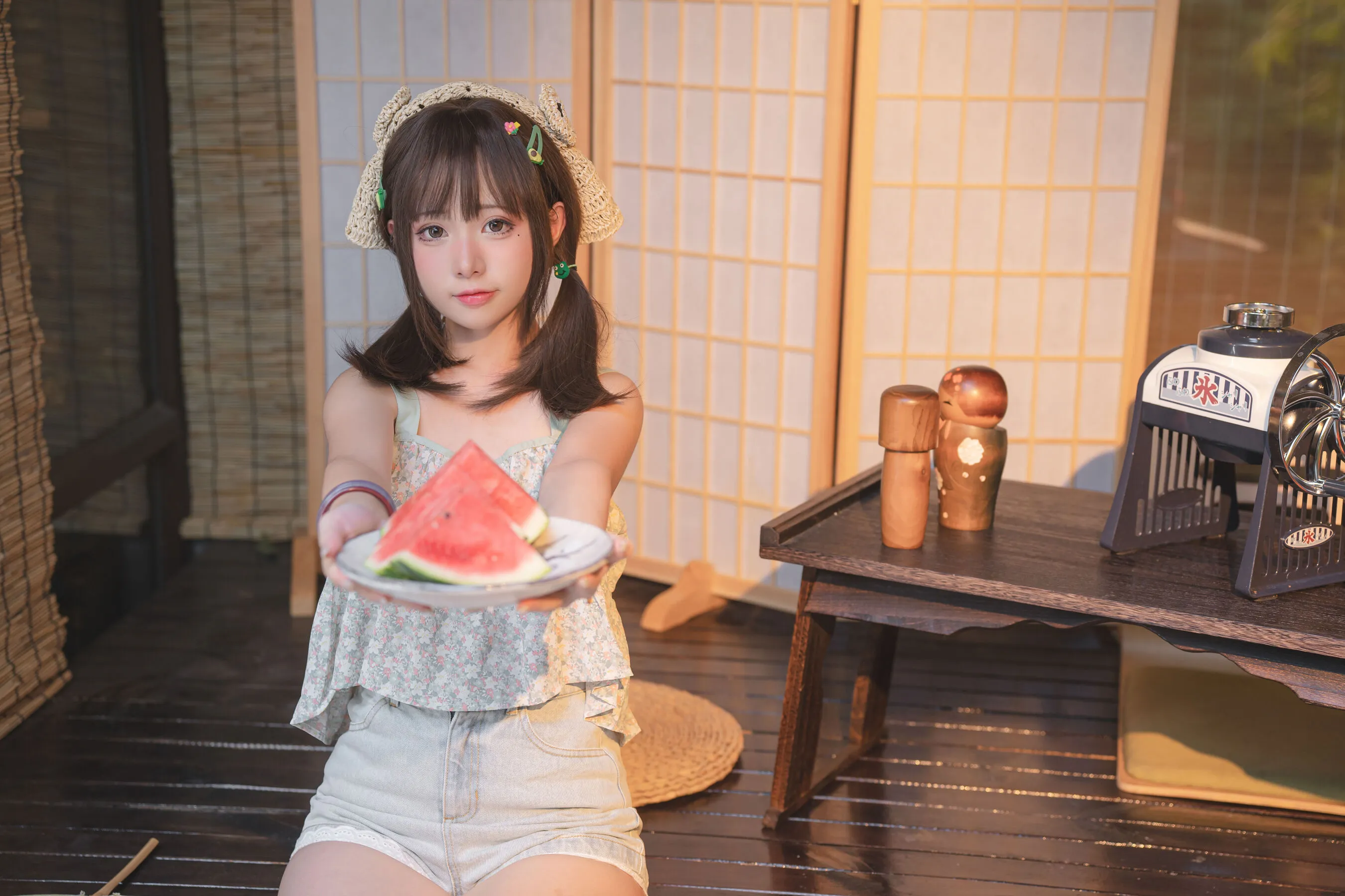 喵小吉《小吉的小镇生活》 | Page 3