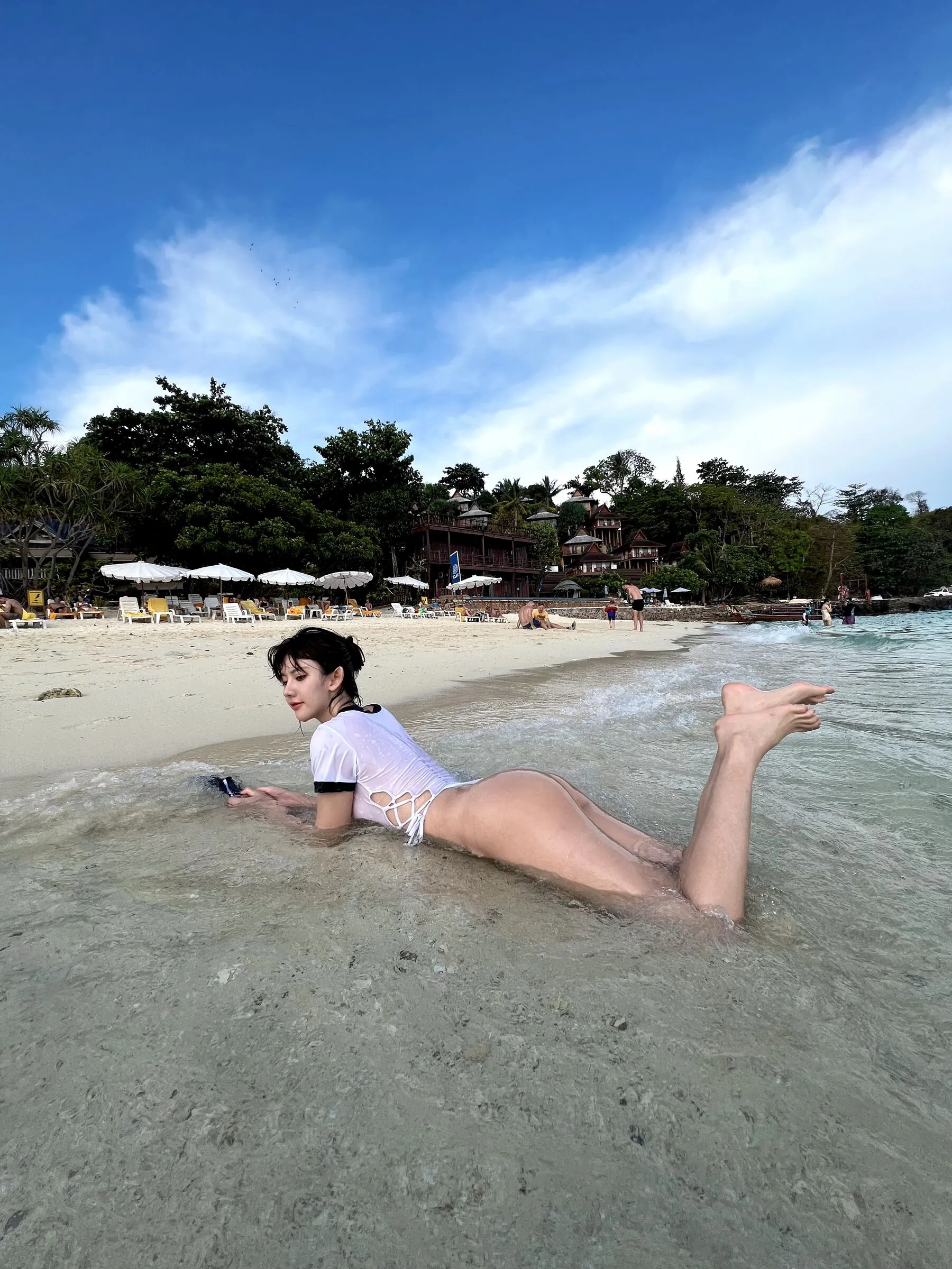 就是阿朱啊《海岛透视》 | Page 2