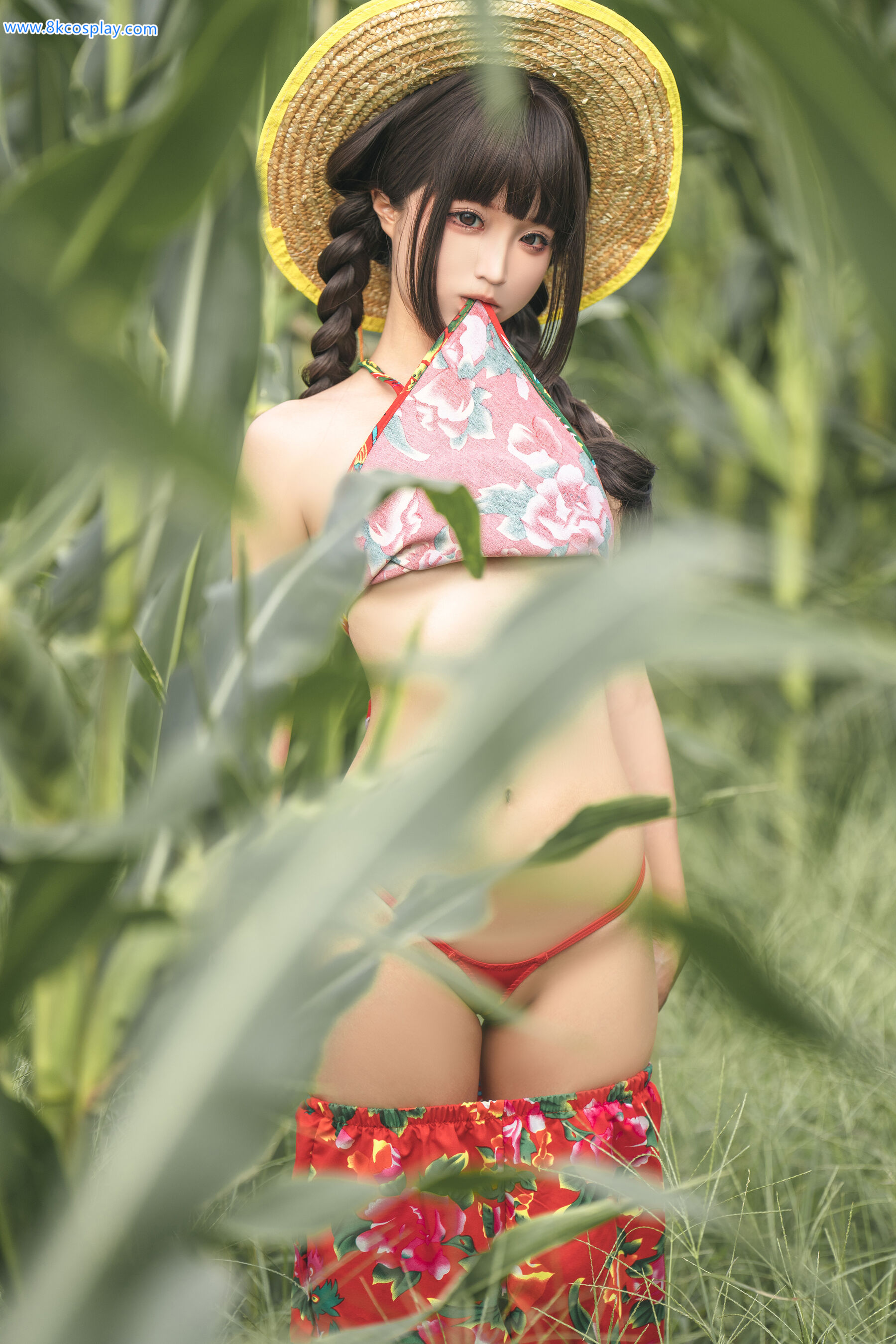 蠢沫沫《苞米地的故事》 | Page 3