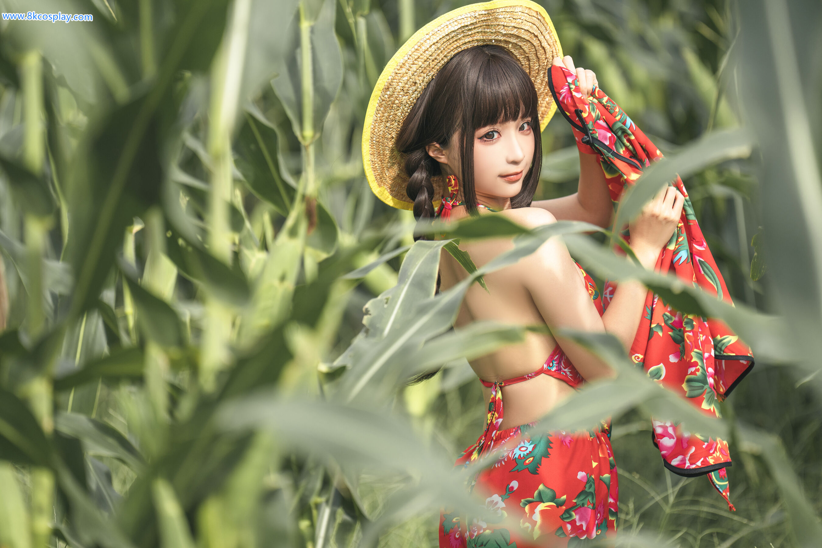 蠢沫沫《苞米地的故事》 | Page 2