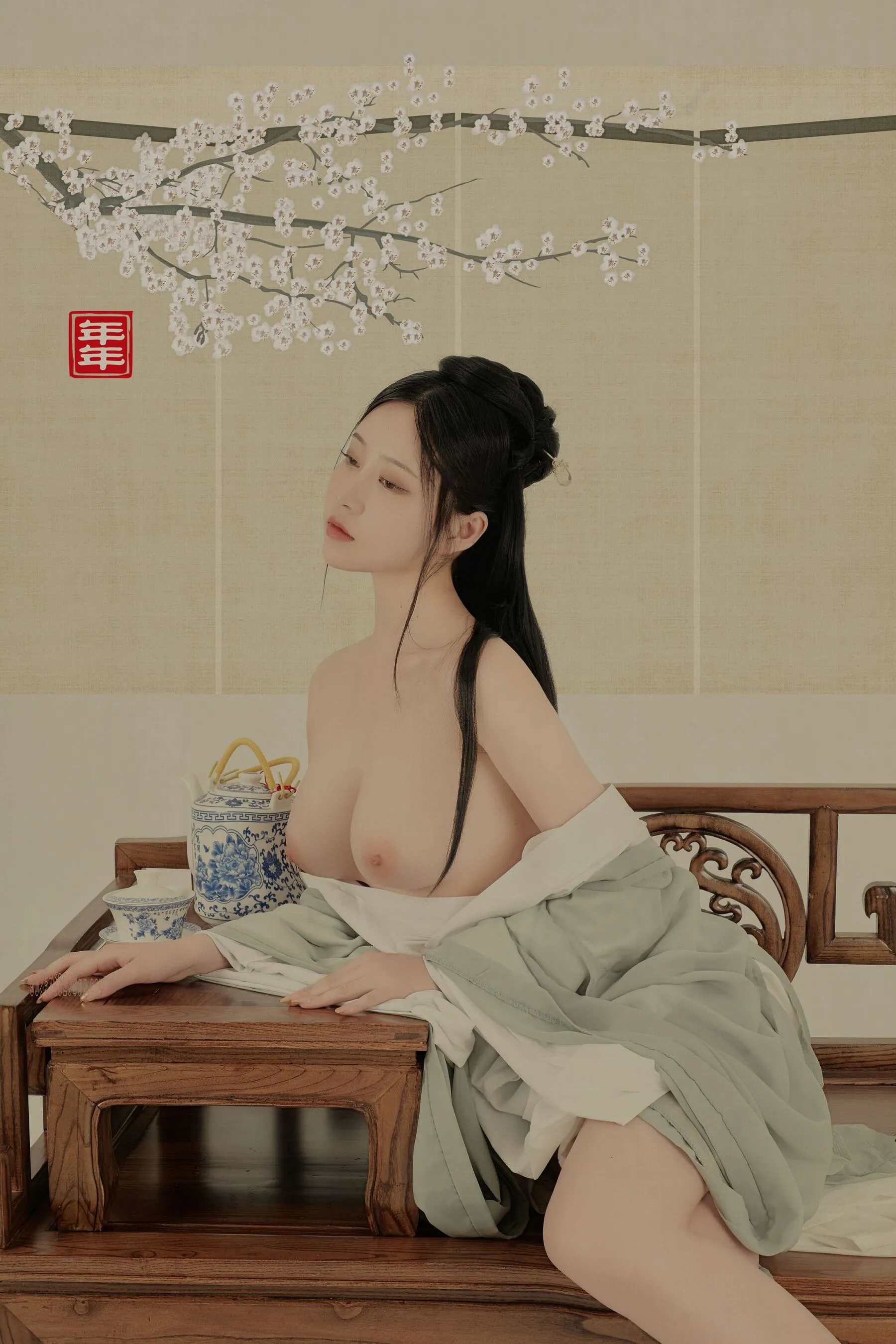 年年《白玉兰》