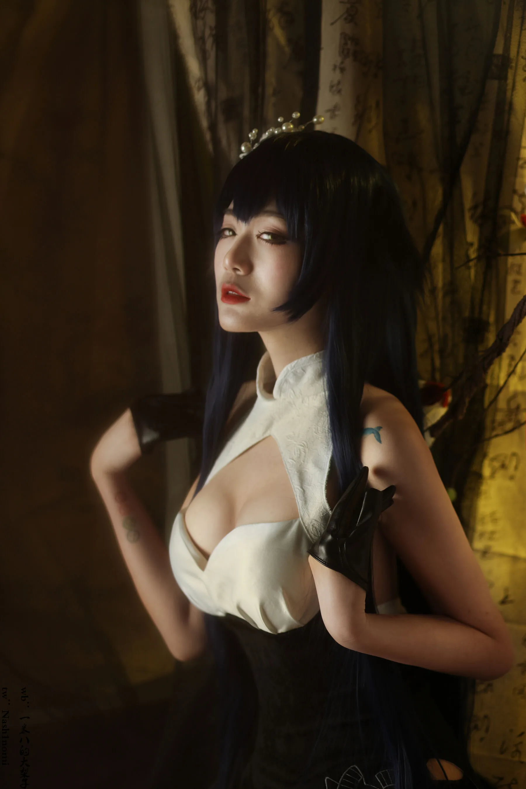 一米八的大梨子《吾妻》 | Page 3