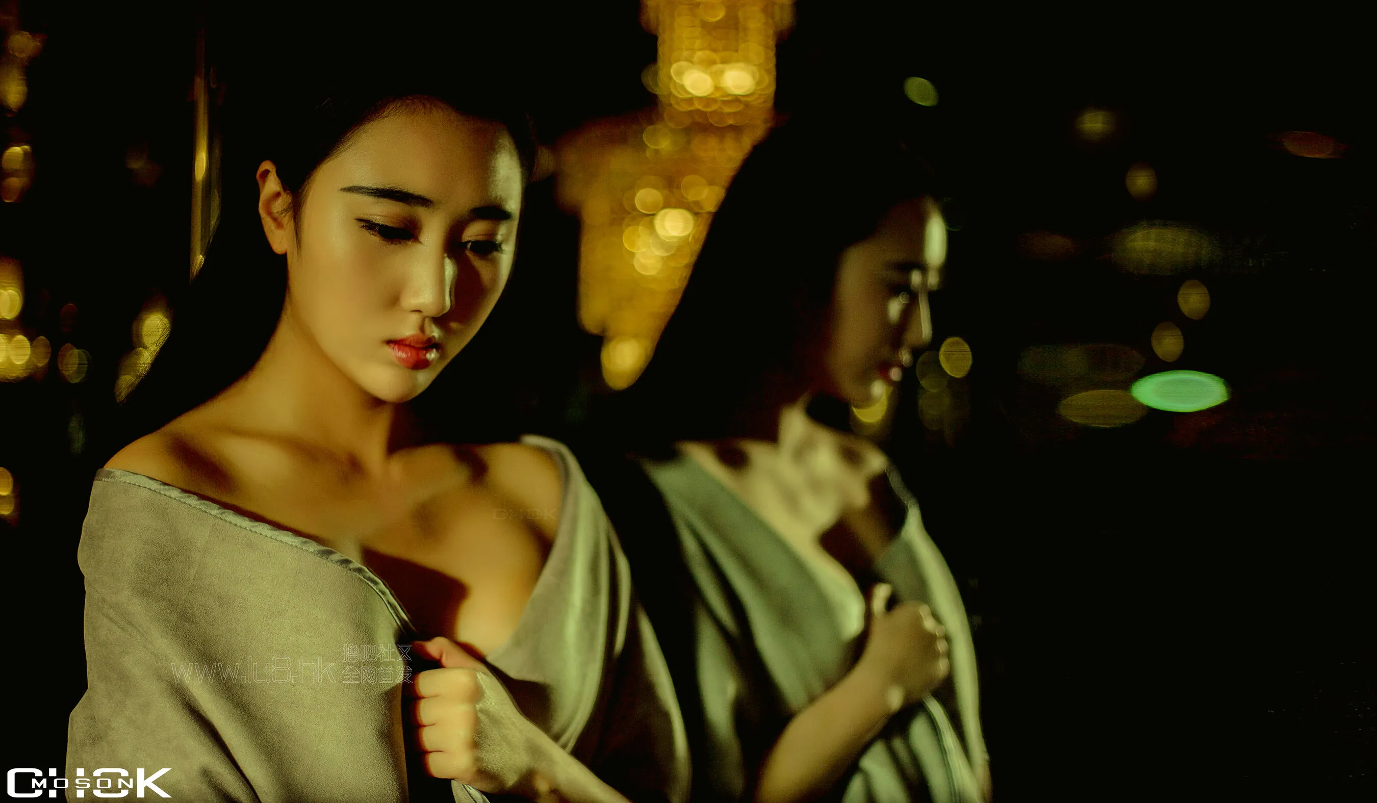 米娜黑梦幻脱：暖