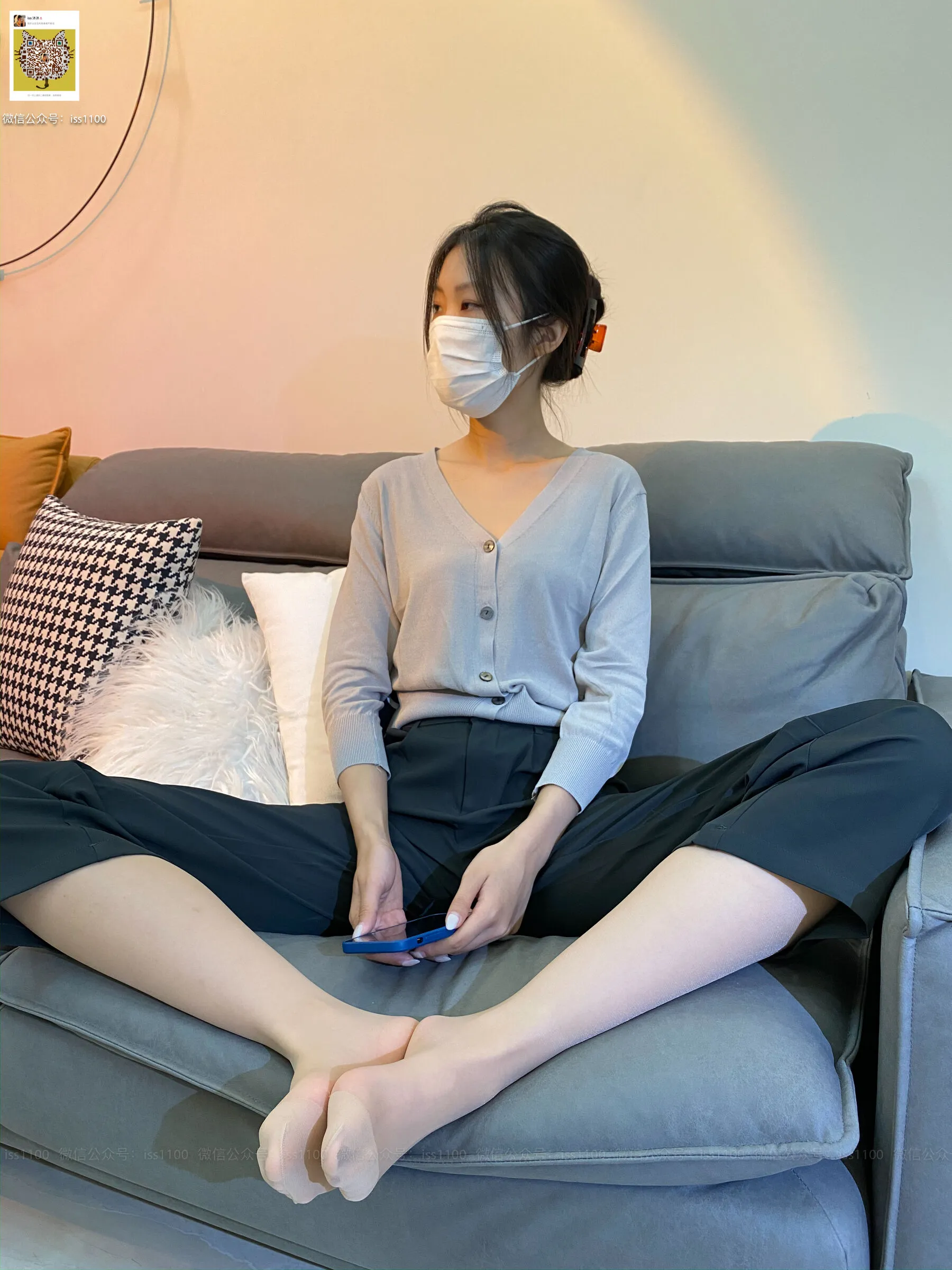 美晗《裤里丝》