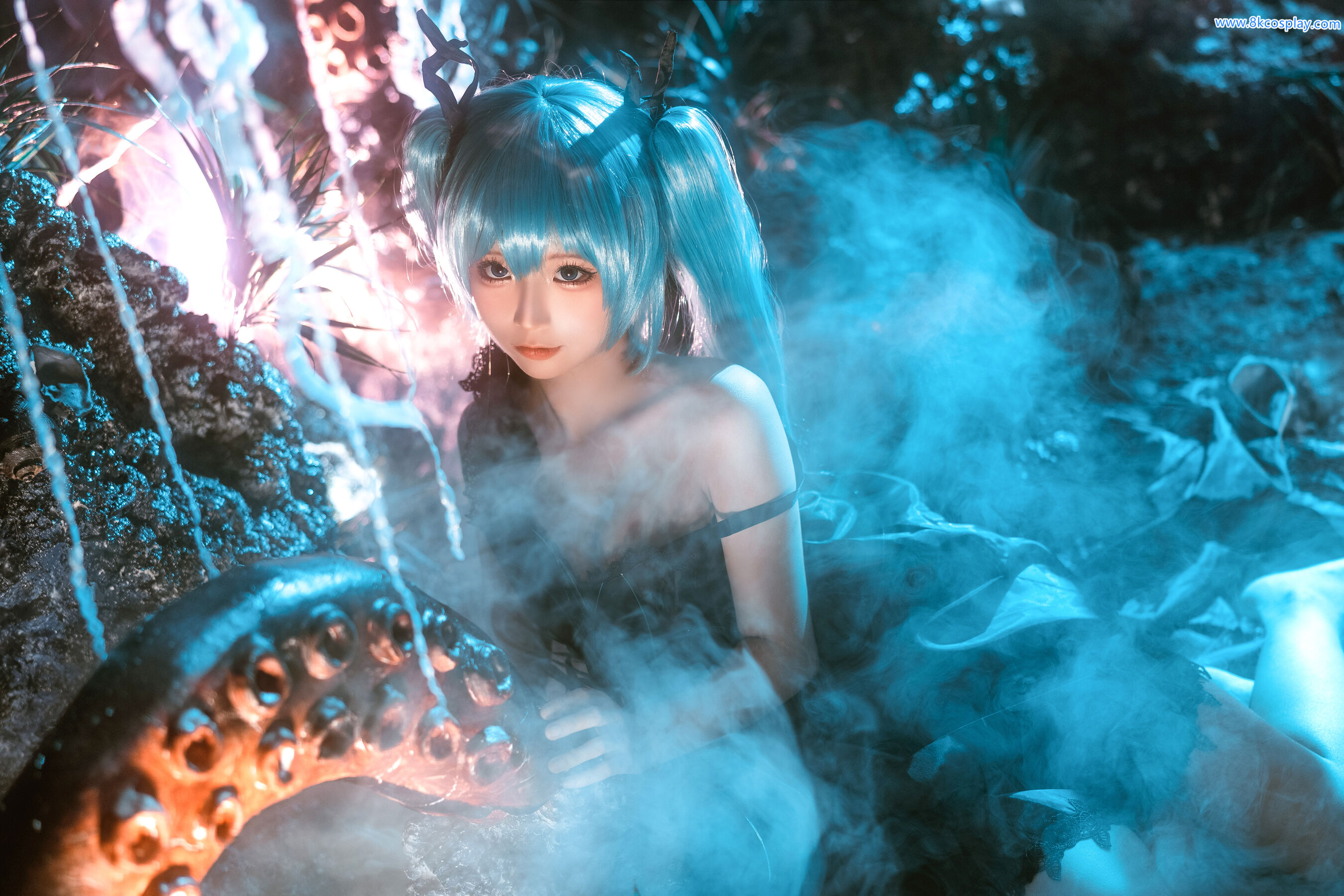 蠢沫沫《初音·深海少女》 | Page 3