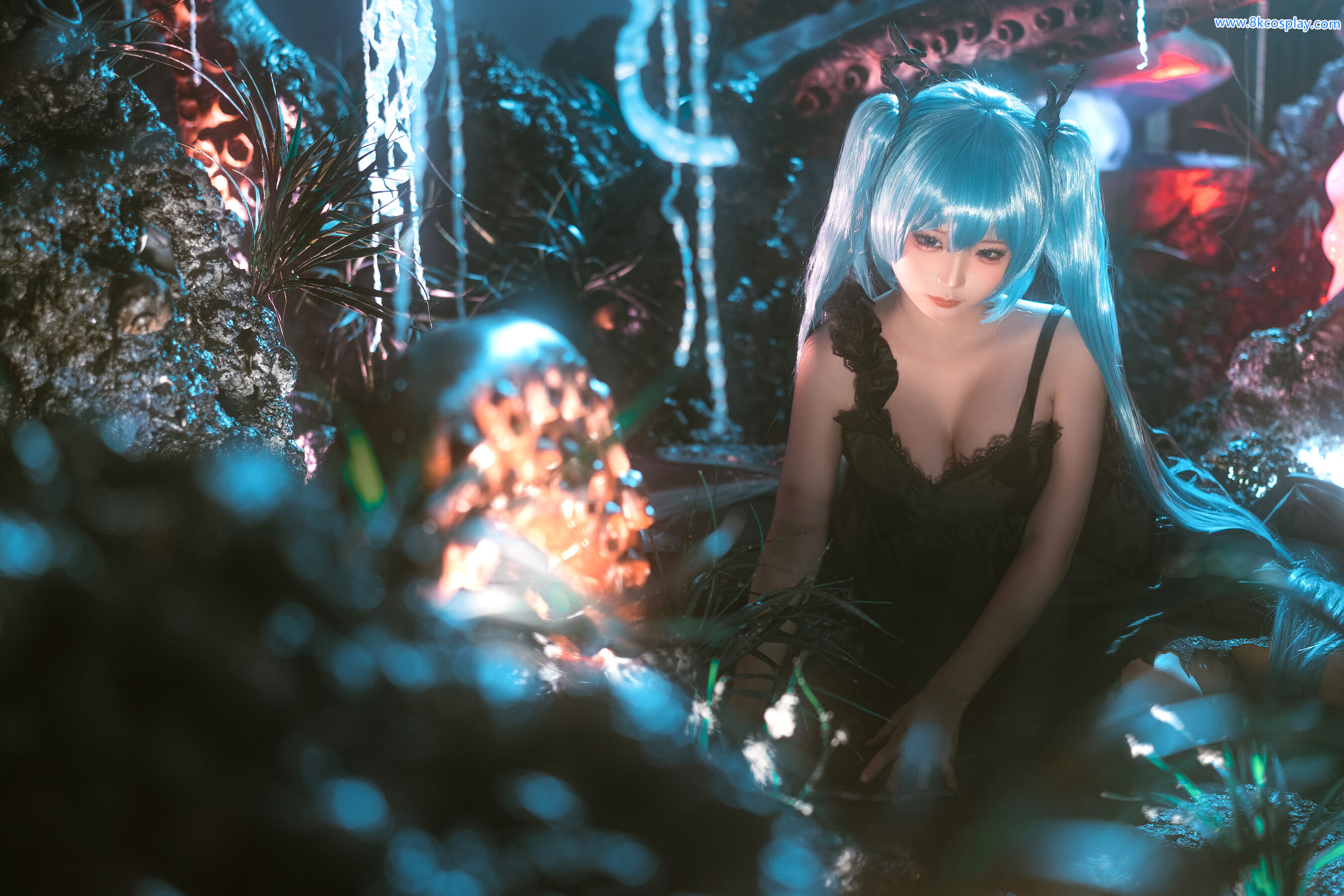 蠢沫沫《初音·深海少女》 | Page 2