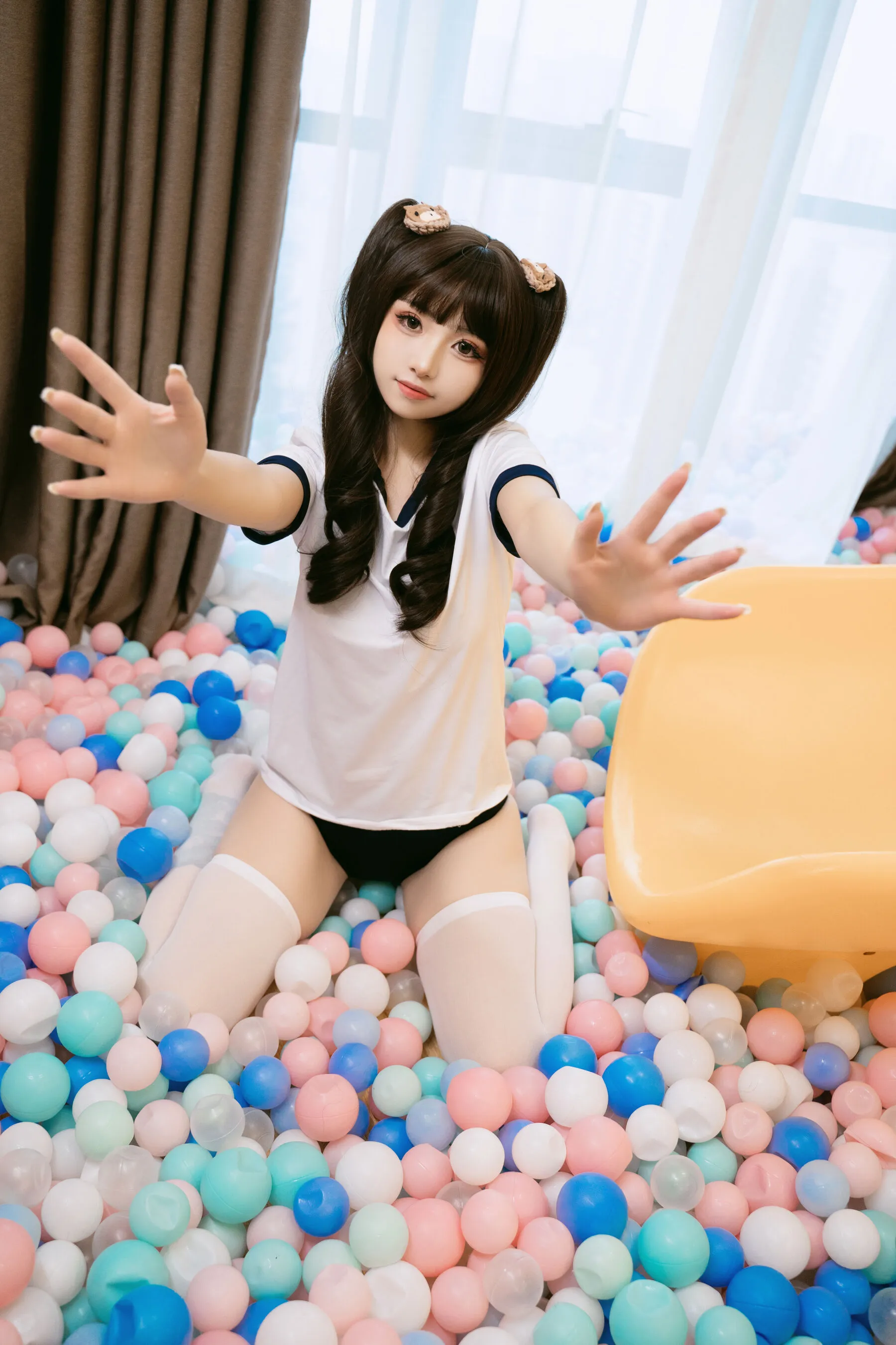 喵小吉《小吉的私密乐园》 | Page 5