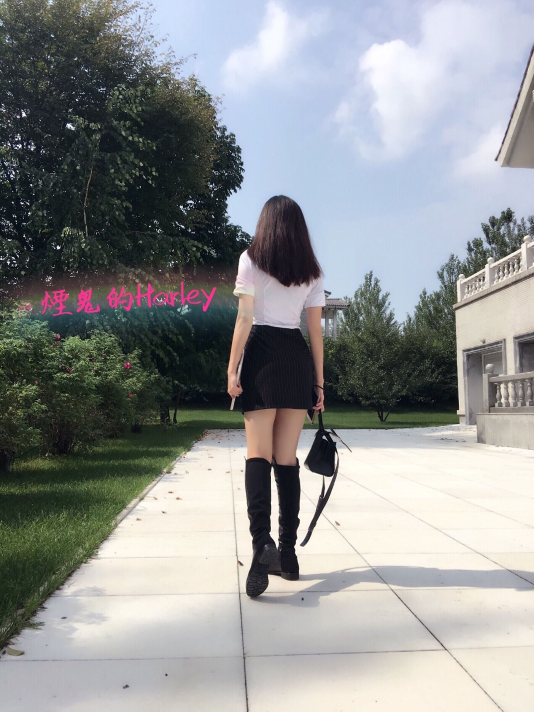 烟鬼的Harley《户外露出合集》 | Page 2