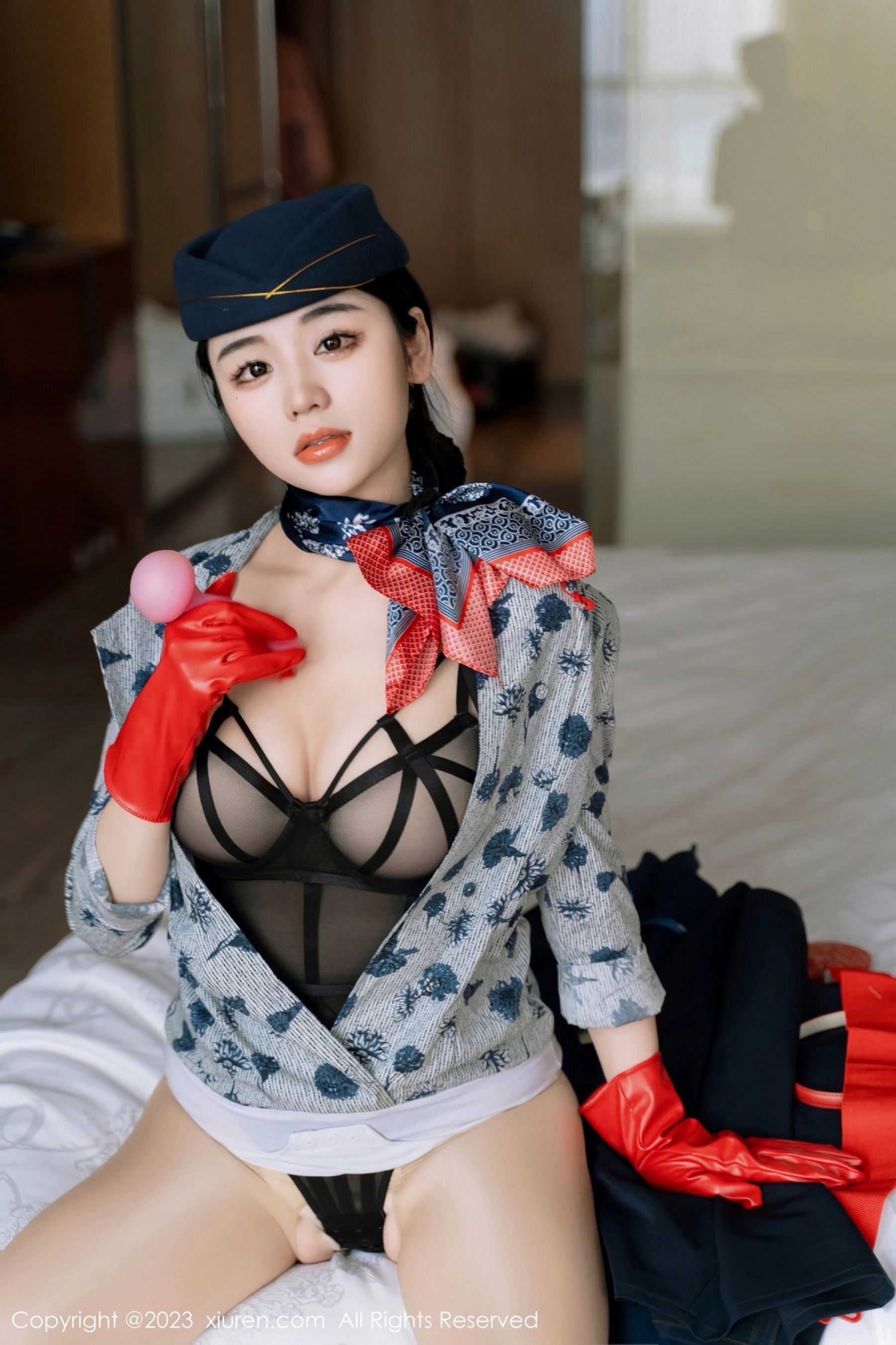 Vol. 6790 汐汐爱吃草莓 | Page 5