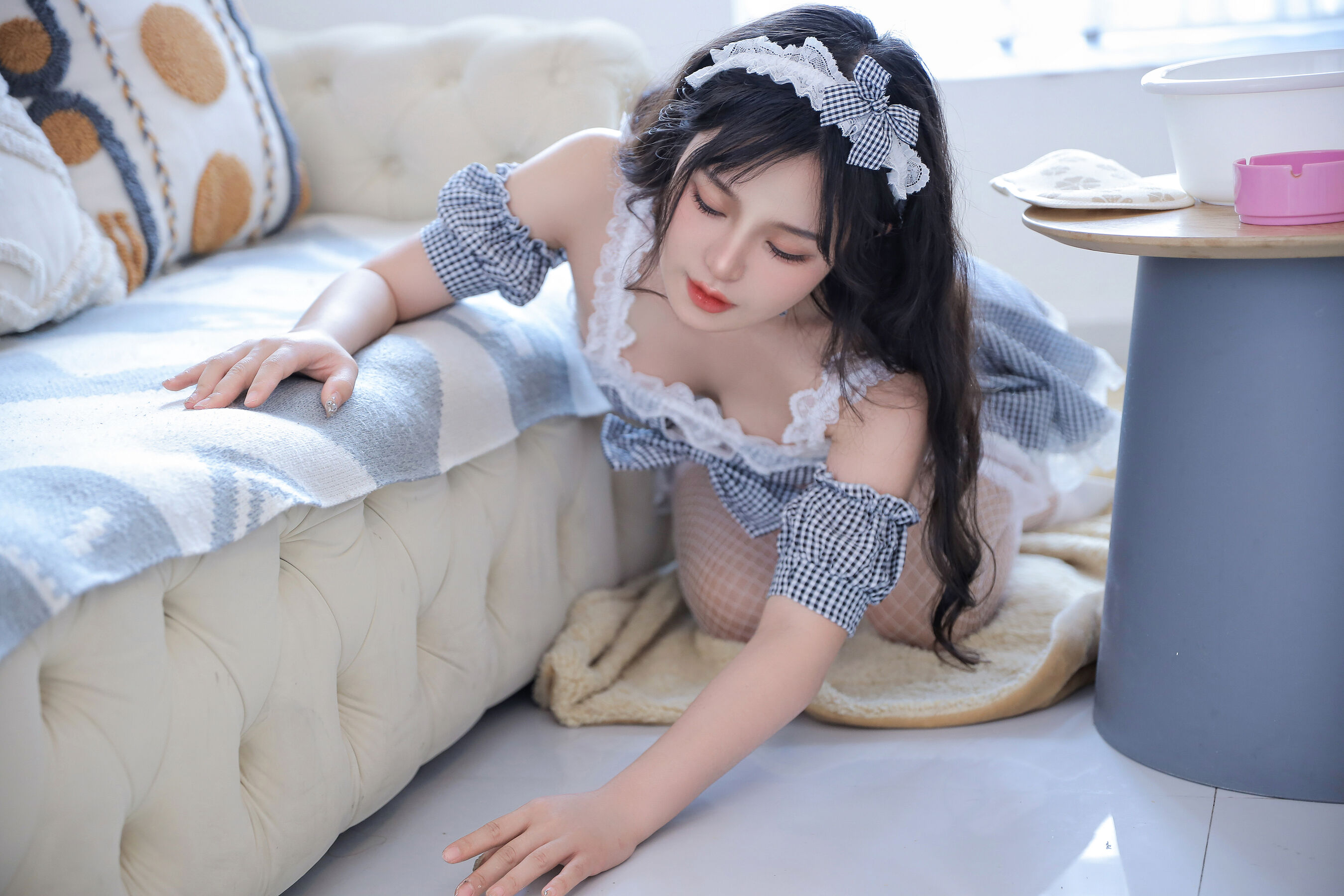 桃暖酱《私人女仆》 | Page 3