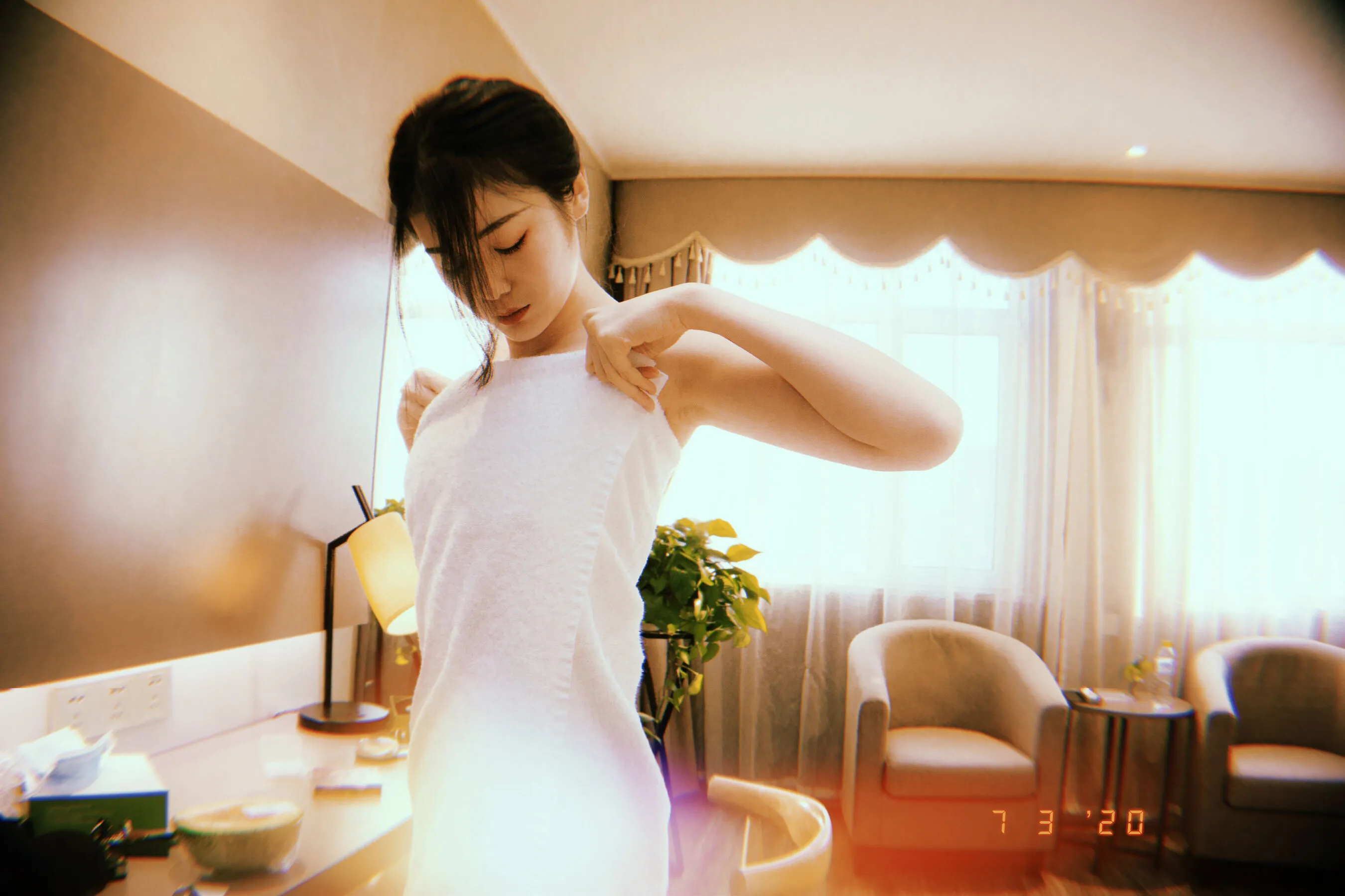 一米八的大梨子《冬日女友》 | Page 2