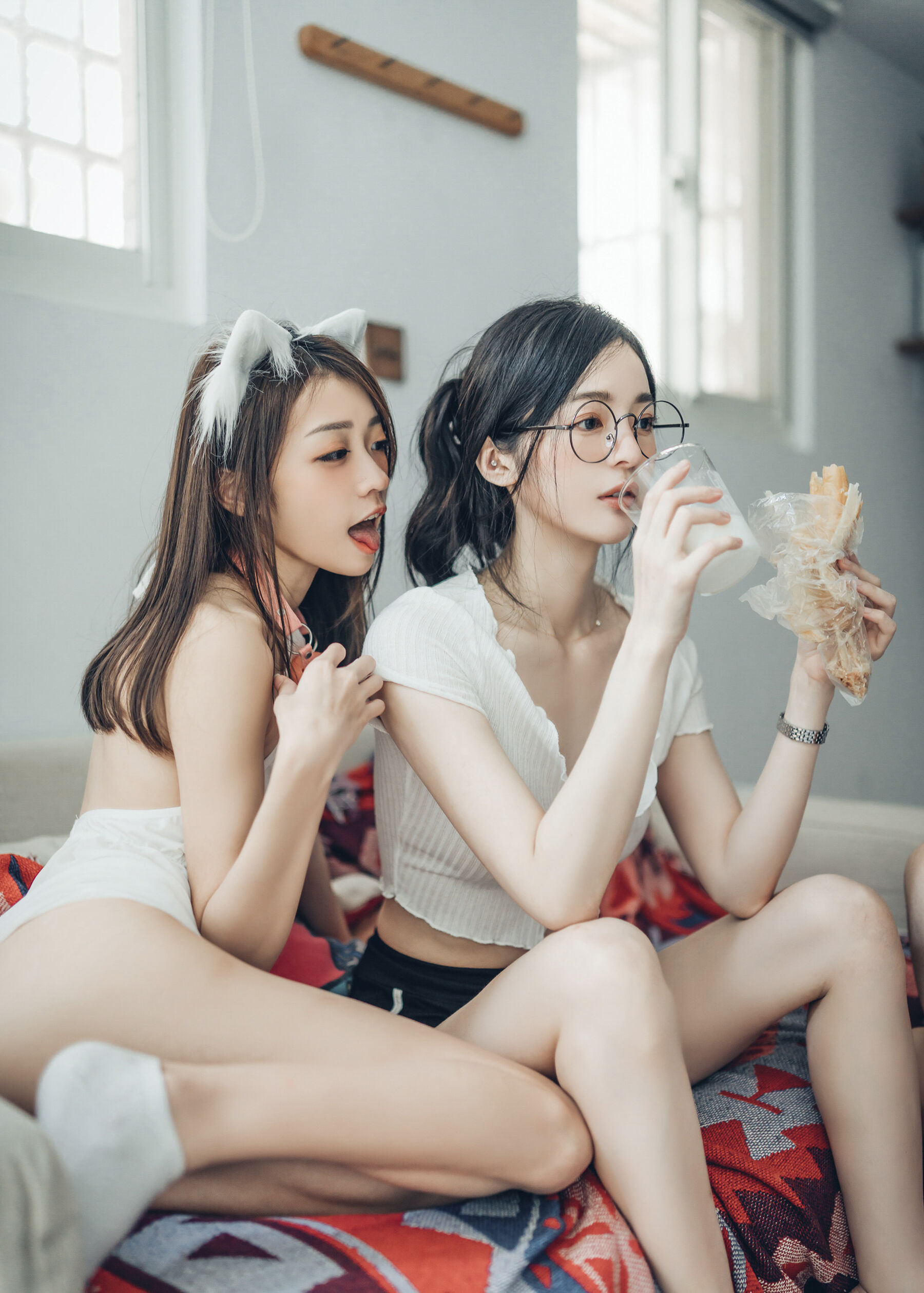 辰辰x妍妍x飘飘（猫舍） | Page 5