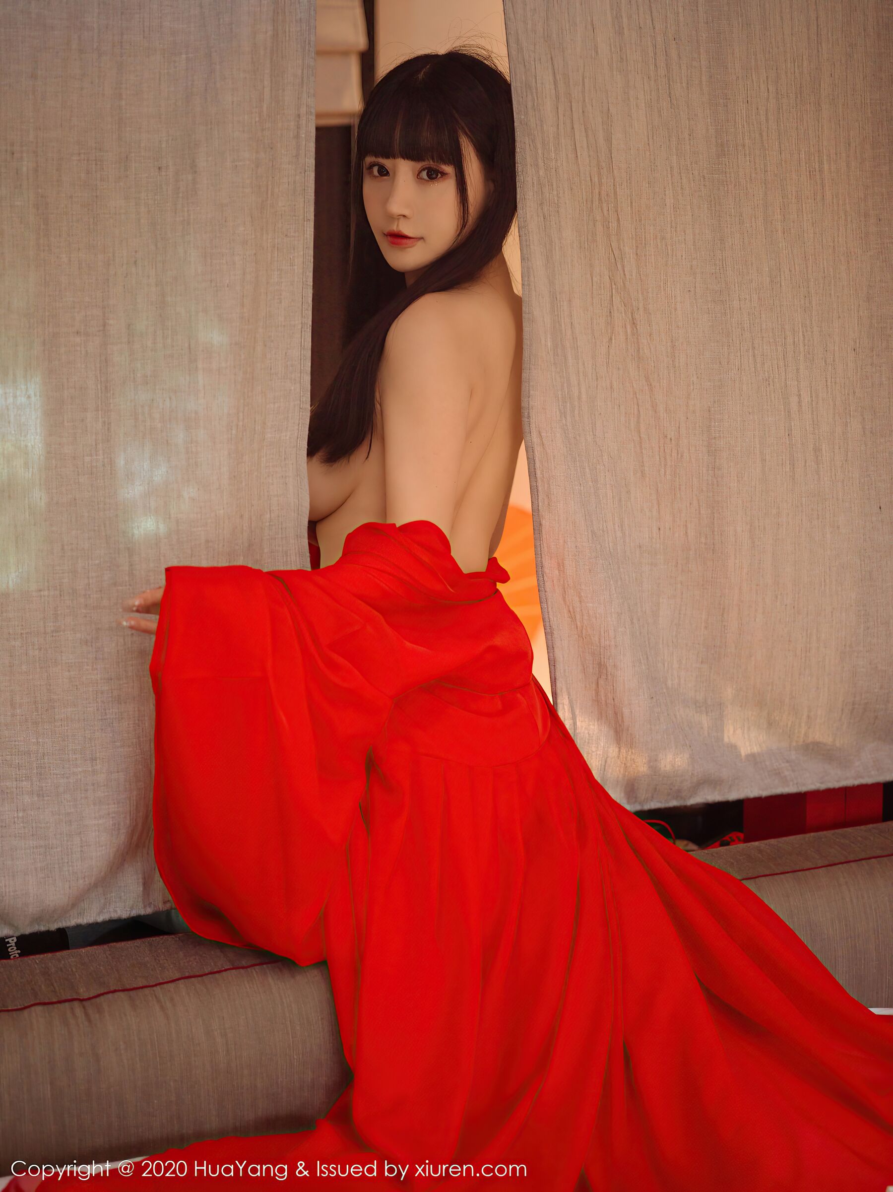 Vol. 0310 朱可儿Flower | Page 4