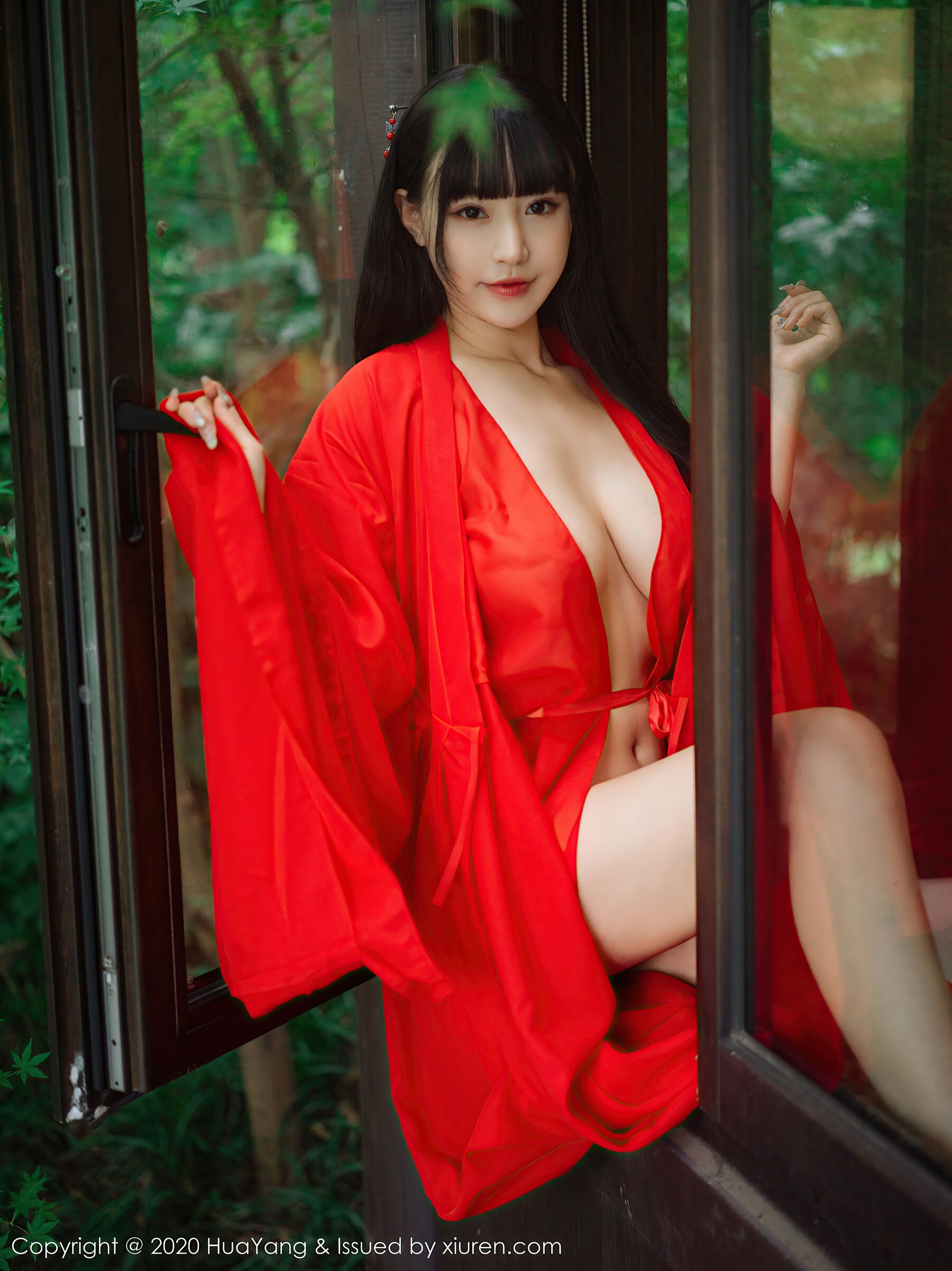 Vol. 0310 朱可儿Flower | Page 2