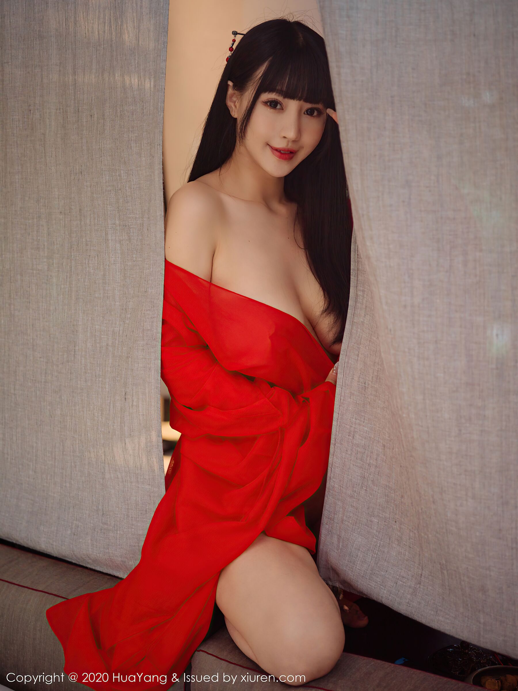 Vol. 0310 朱可儿Flower | Page 3