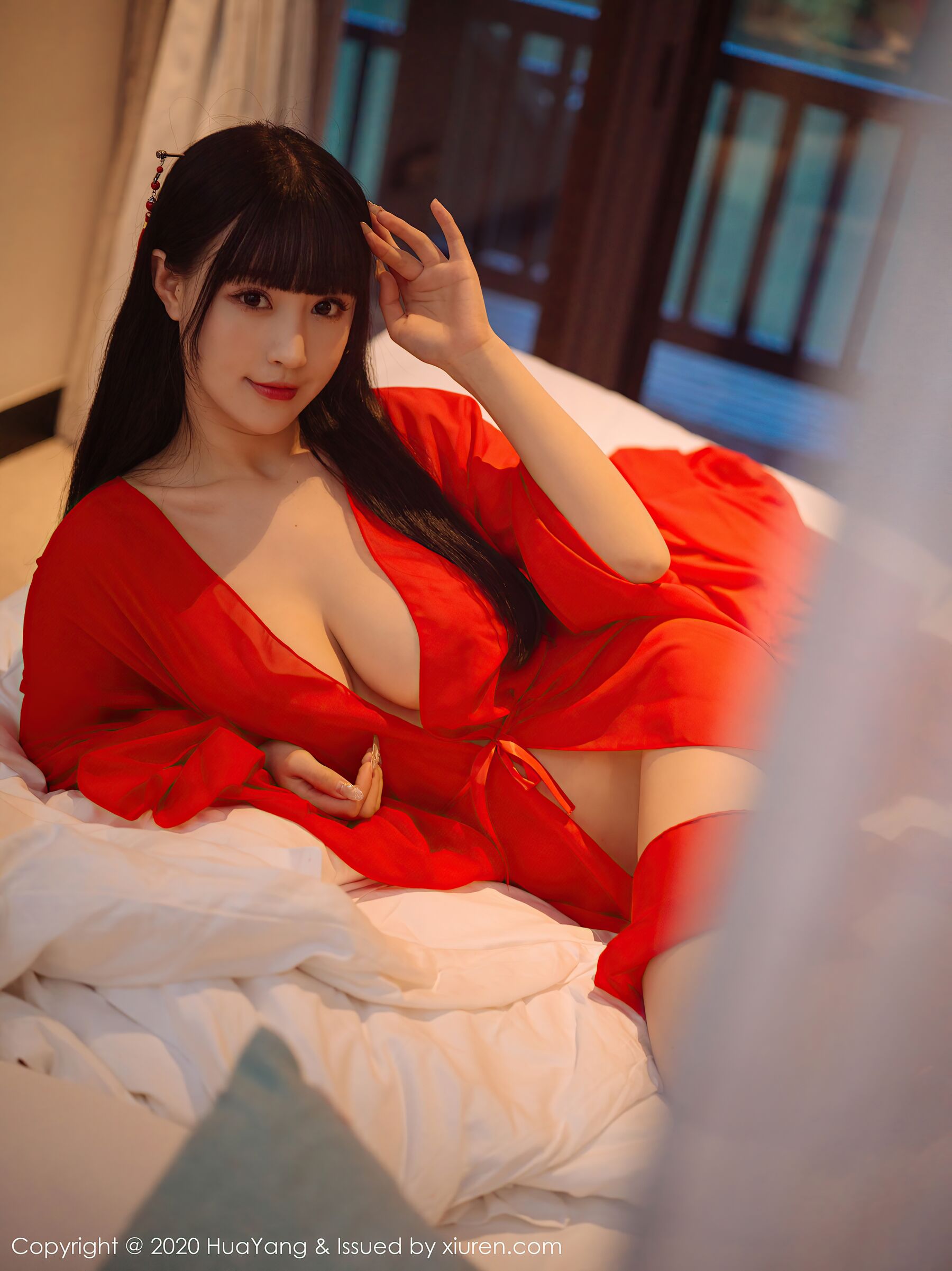Vol. 0310 朱可儿Flower
