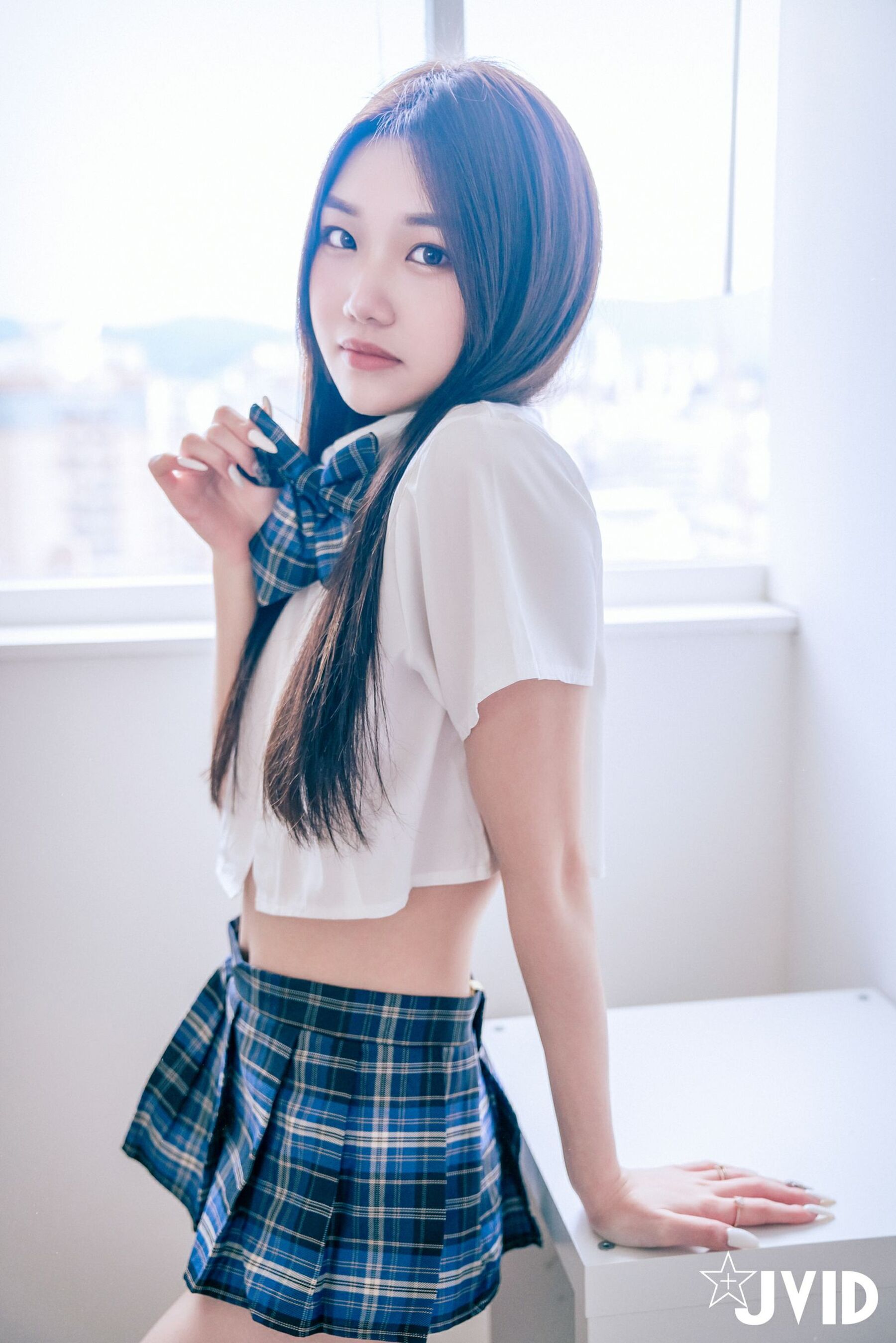 优伊《周末补课日的高潮》 | Page 4