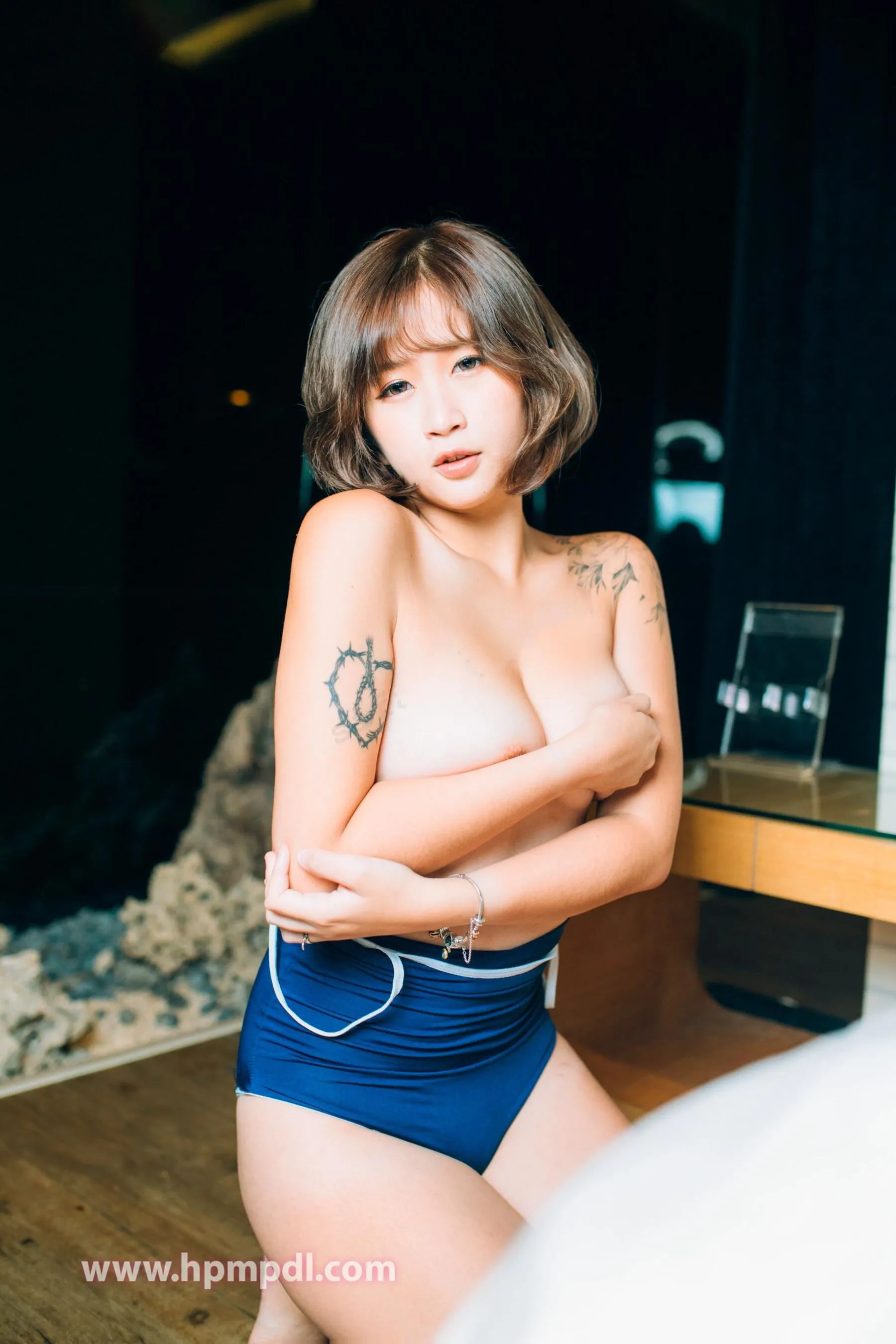 Vol. 076 潘多拉无圣光人体私拍（铂金刊） | Page 3