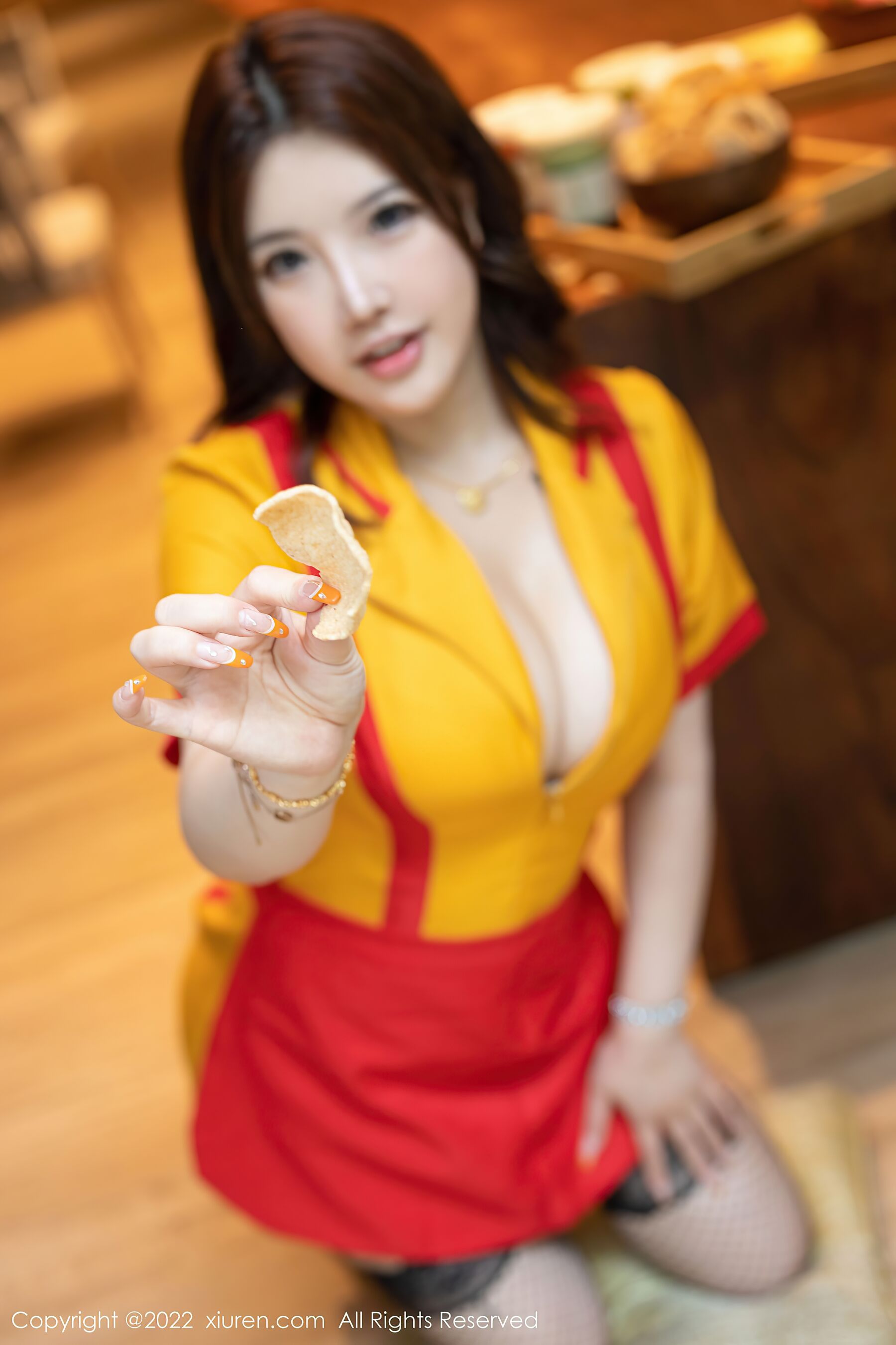Vol. 5509 小海臀Rena | Page 2
