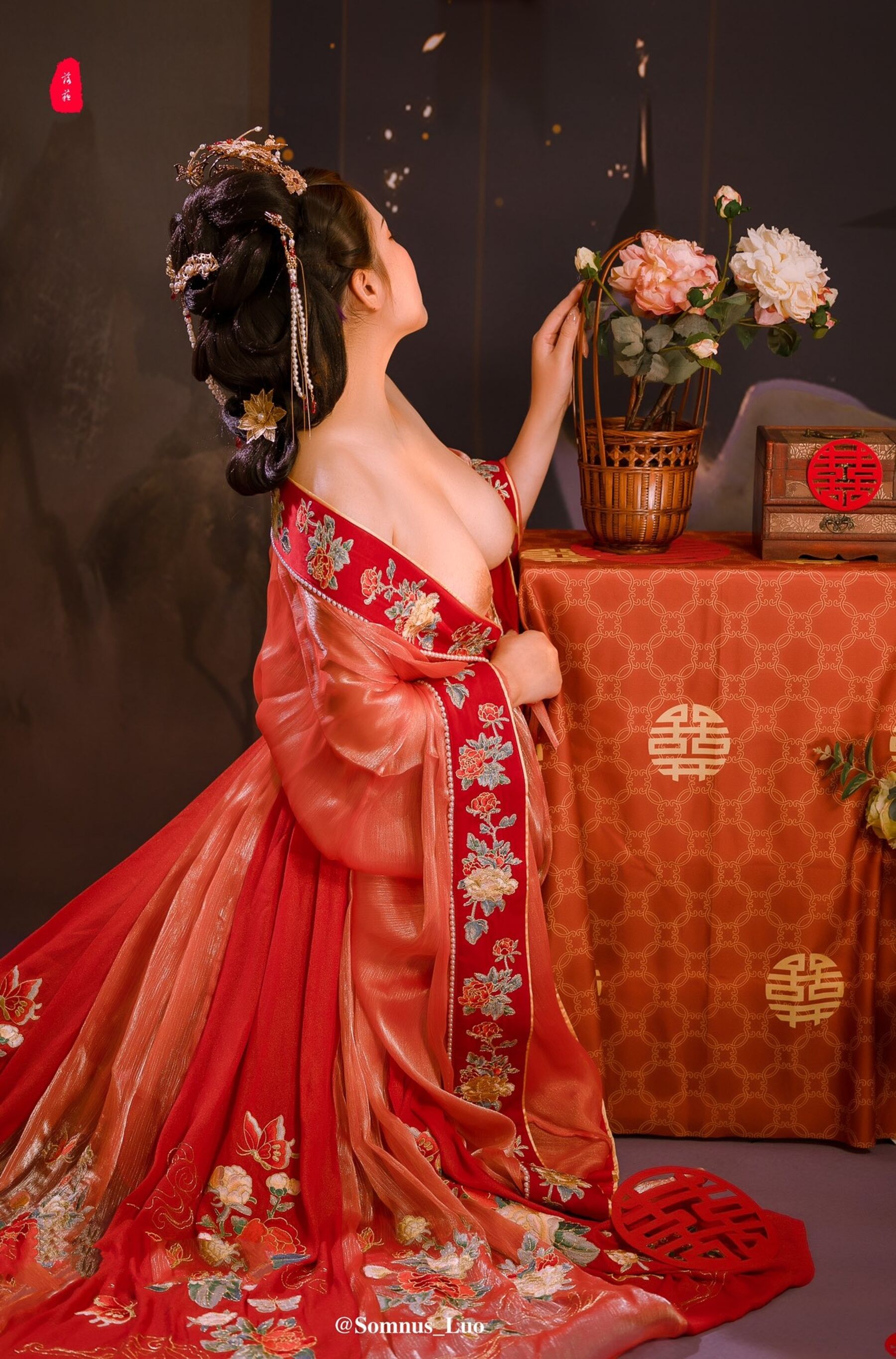 国模落苏人体私拍套图 | Page 3