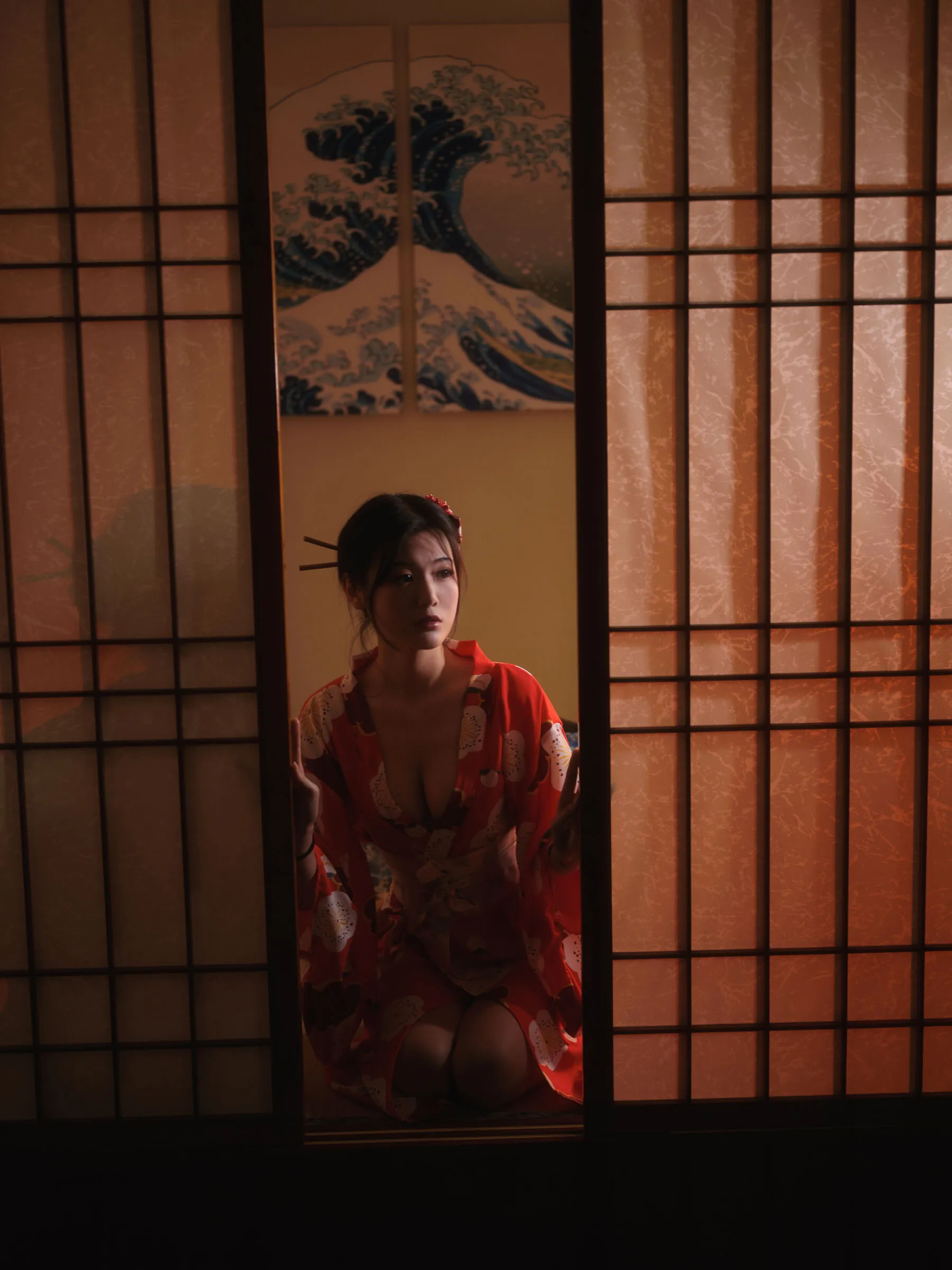 一米八的大梨子《居酒屋》