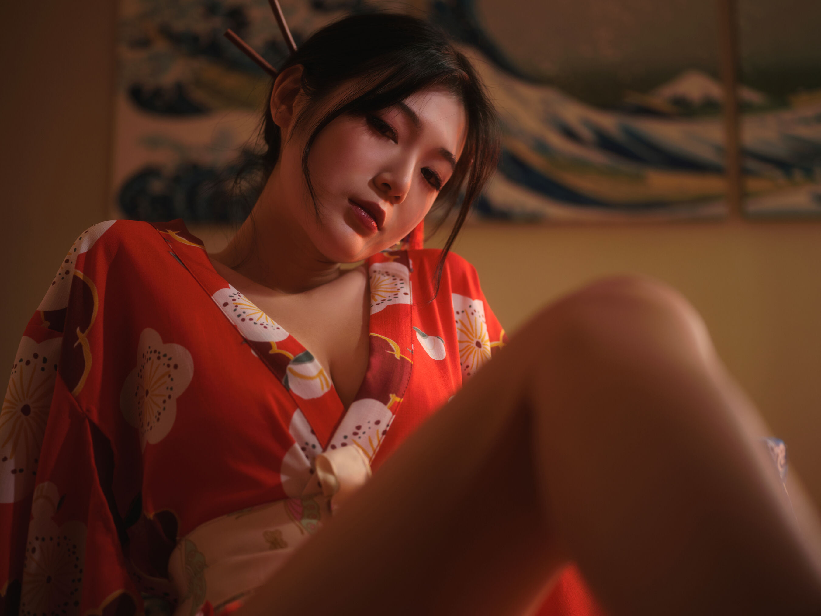 一米八的大梨子《居酒屋》 | Page 2