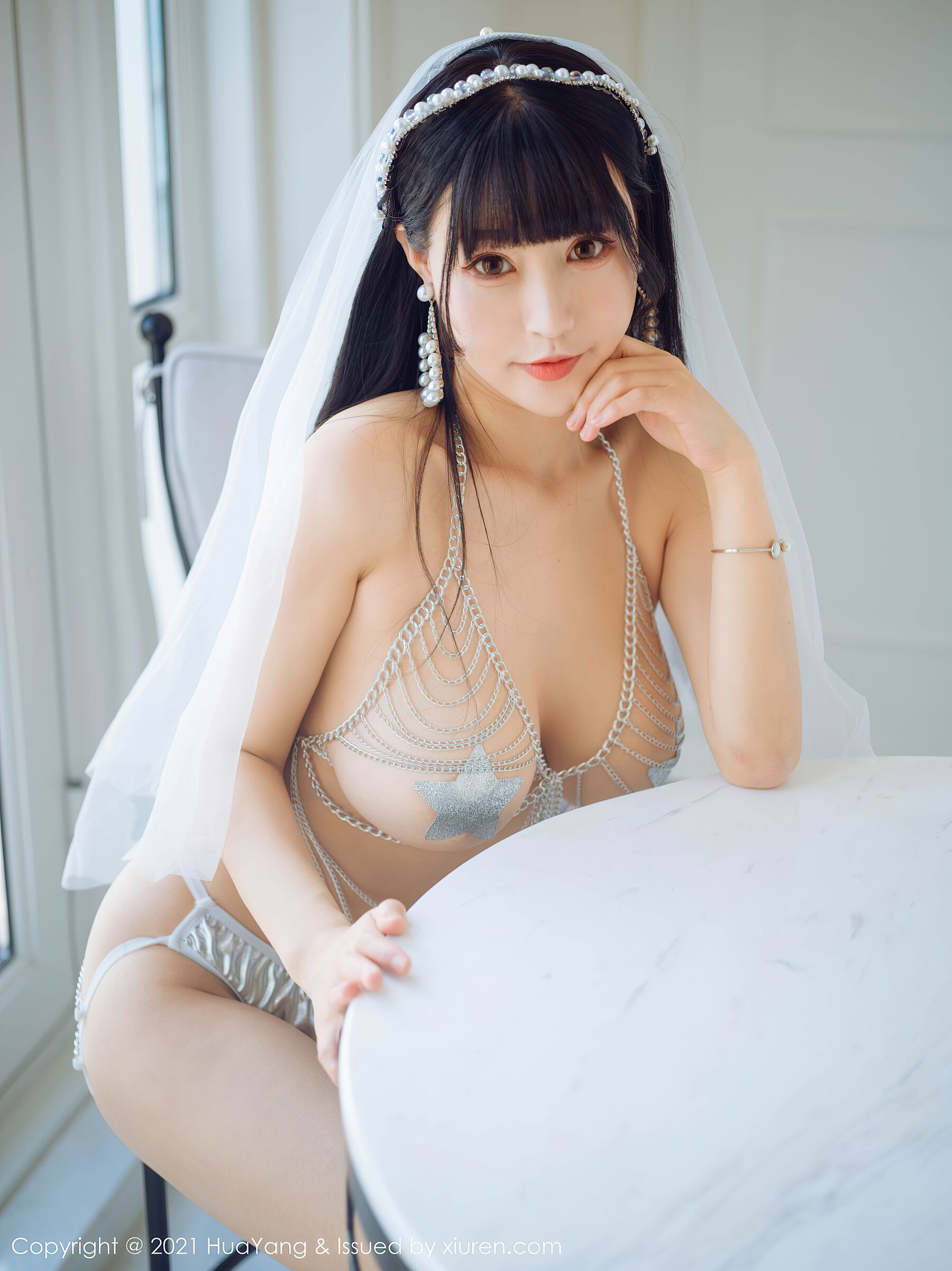 Vol. 0352 朱可儿Flower | Page 4