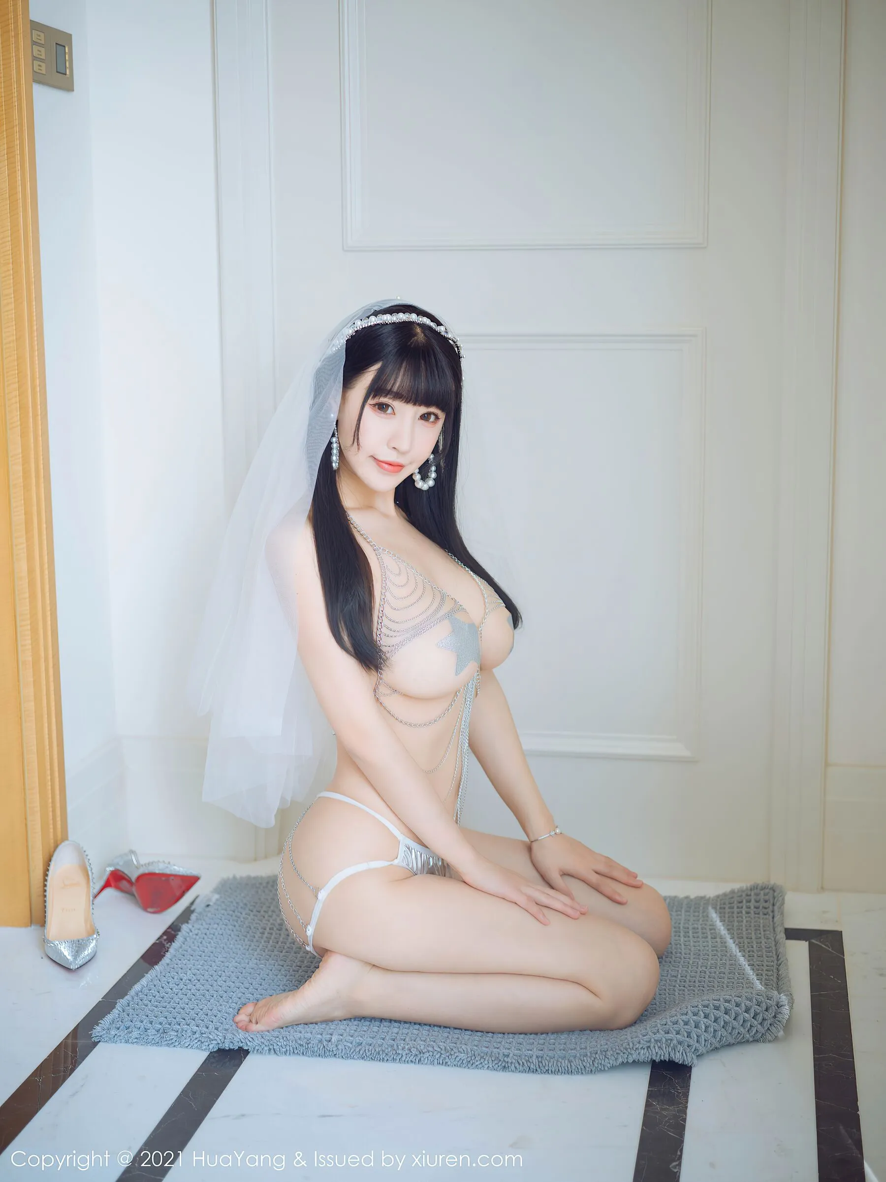 Vol. 0352 朱可儿Flower | Page 2