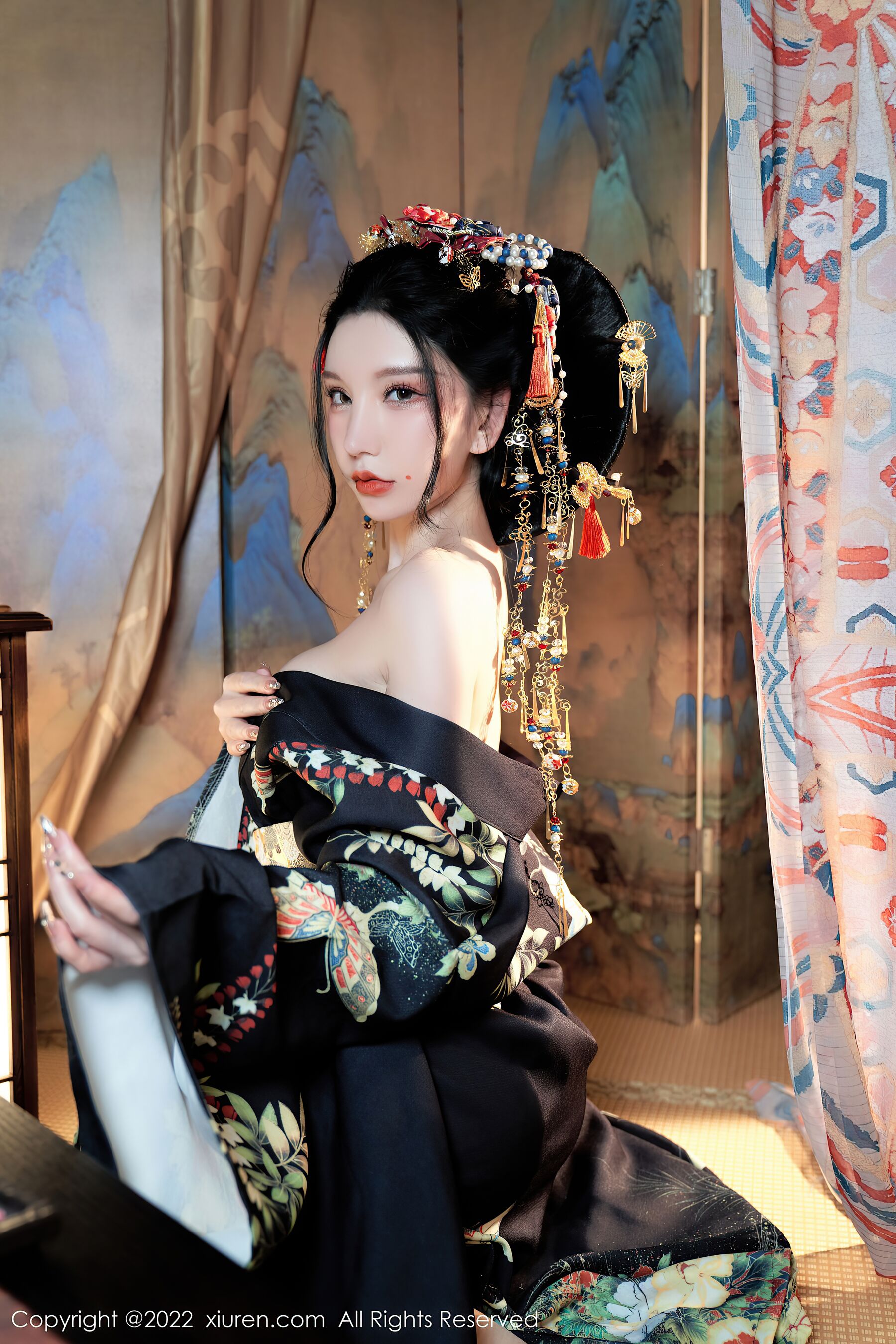 Vol. 5537 周於希Sally