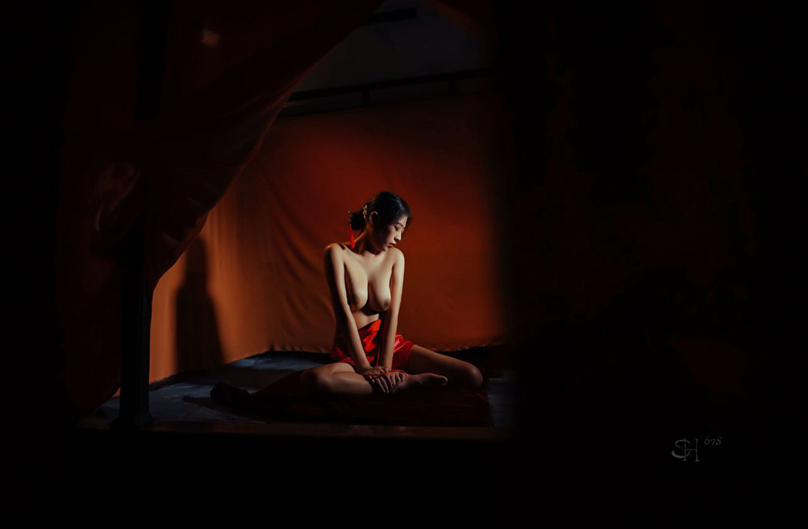 古典人体摄影精选 | Page 5