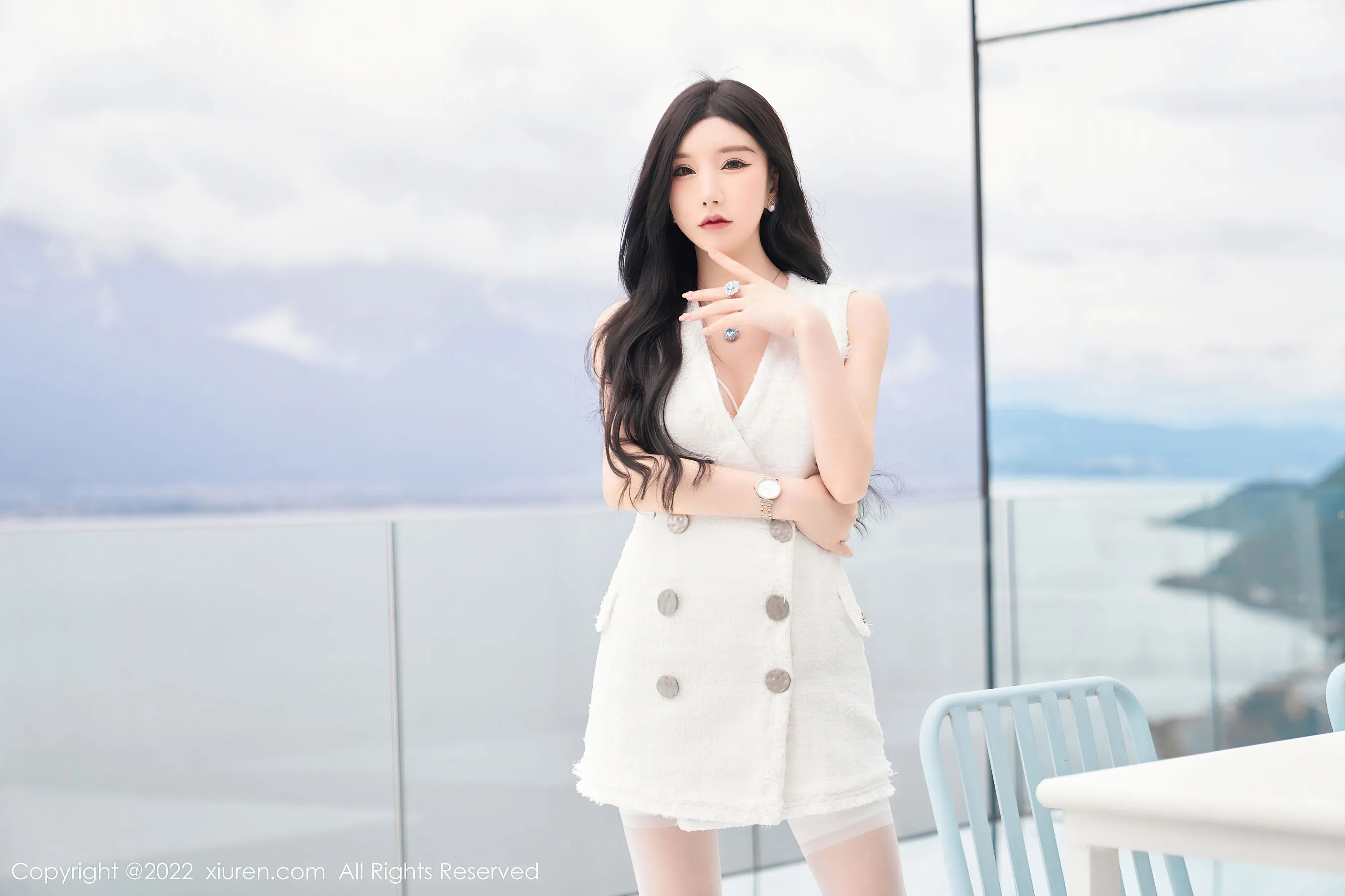 Vol. 5418 周於希Sally