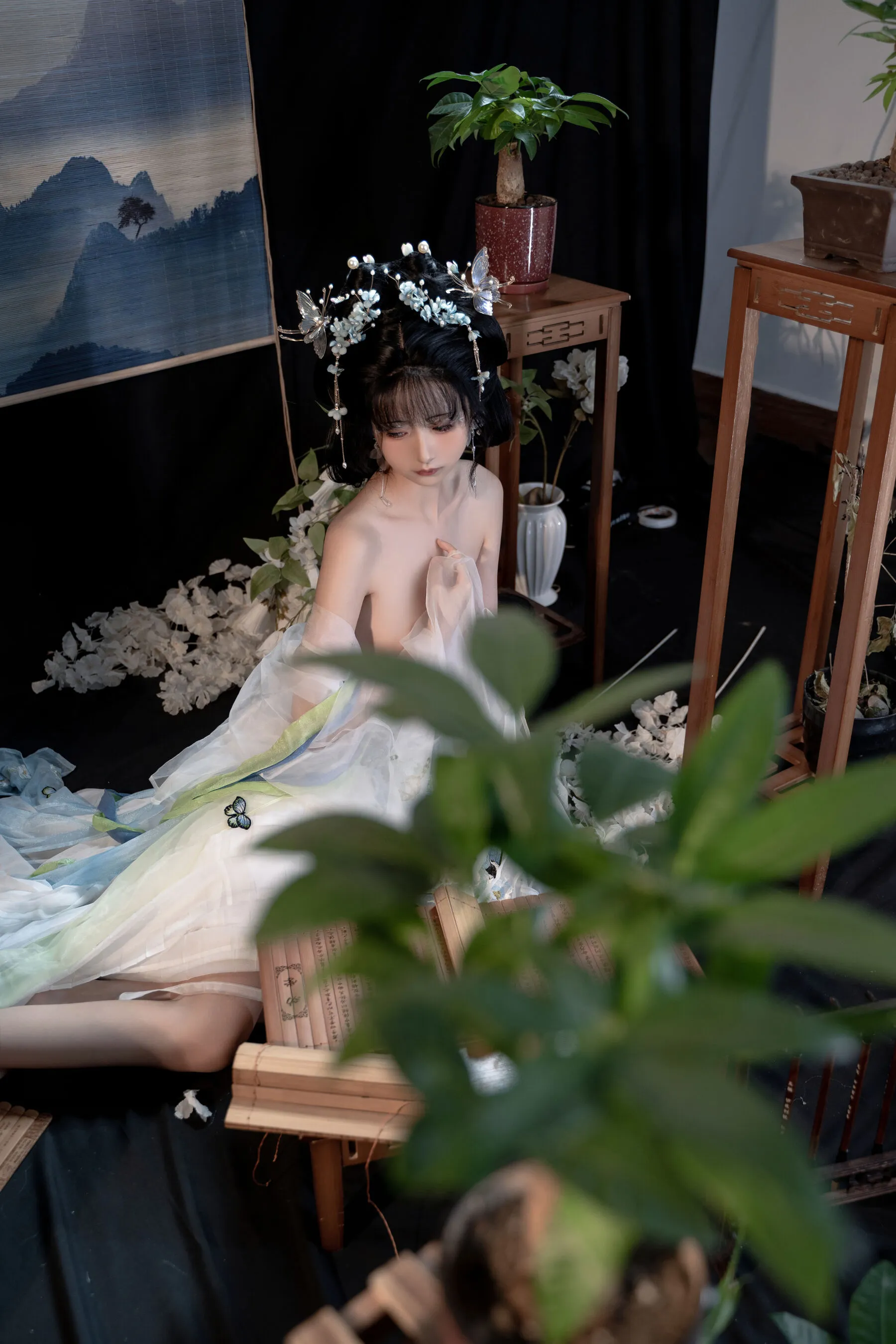 花音栗子《苍梧谣》 | Page 4