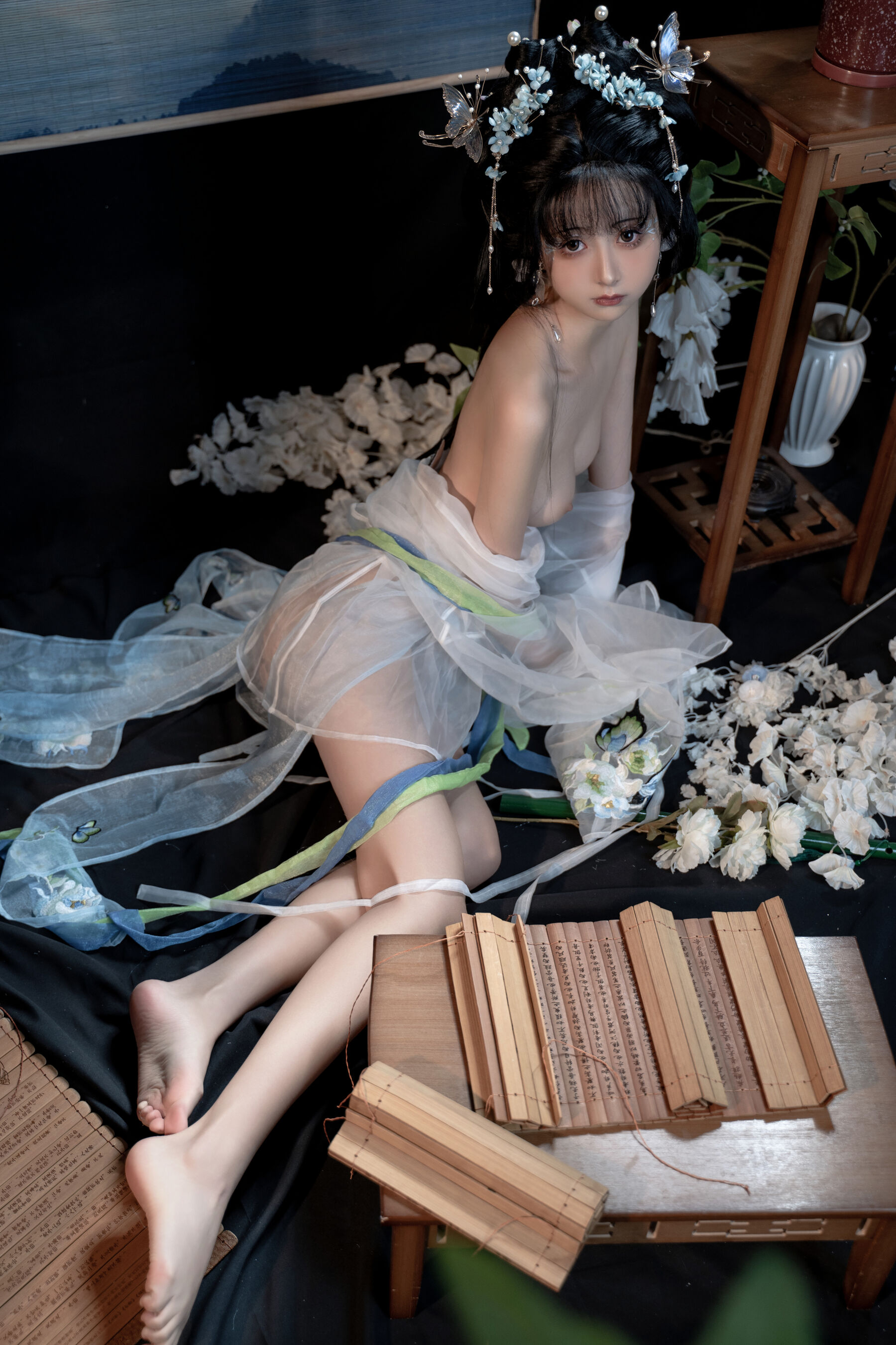 花音栗子《苍梧谣》 | Page 5