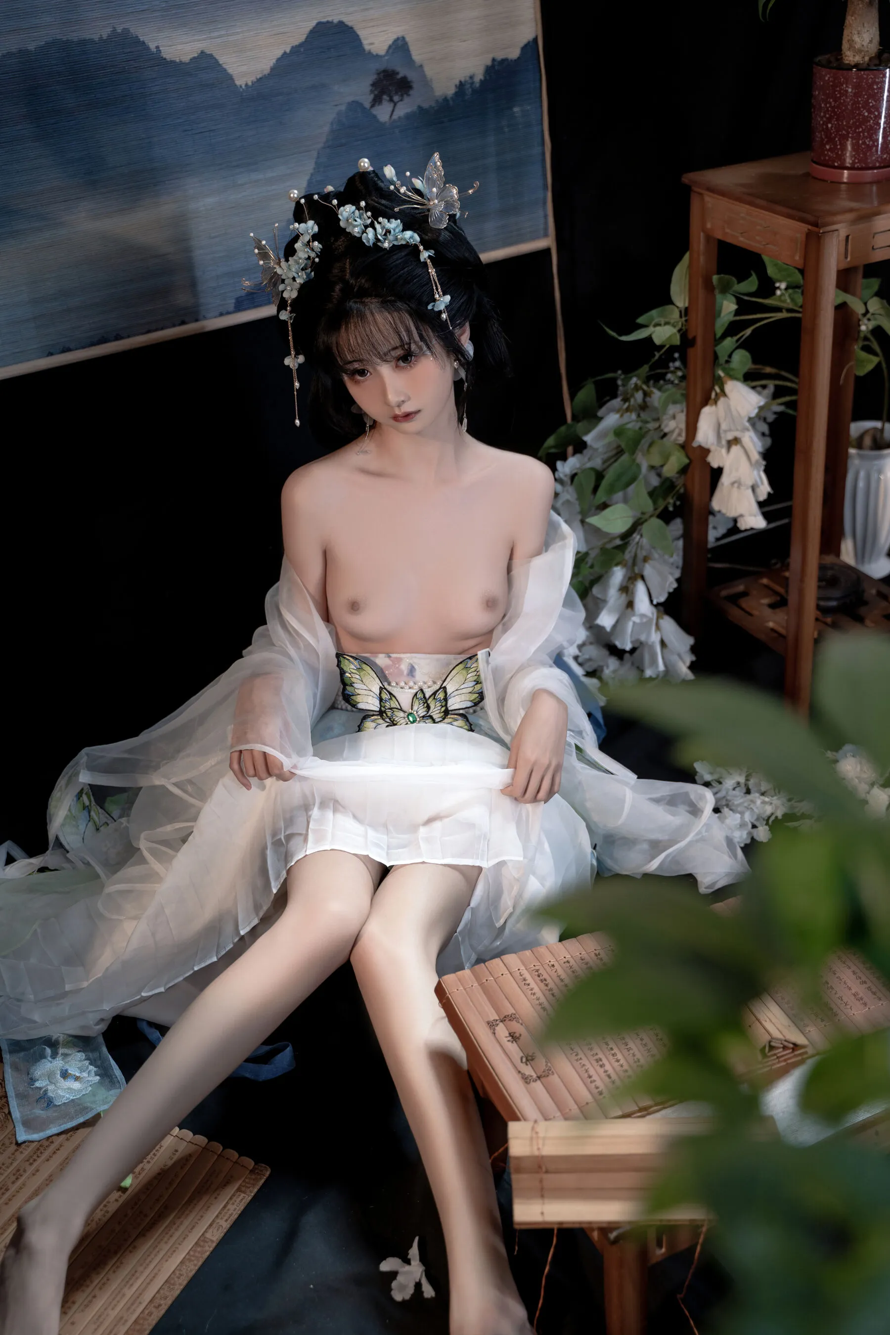 花音栗子《苍梧谣》