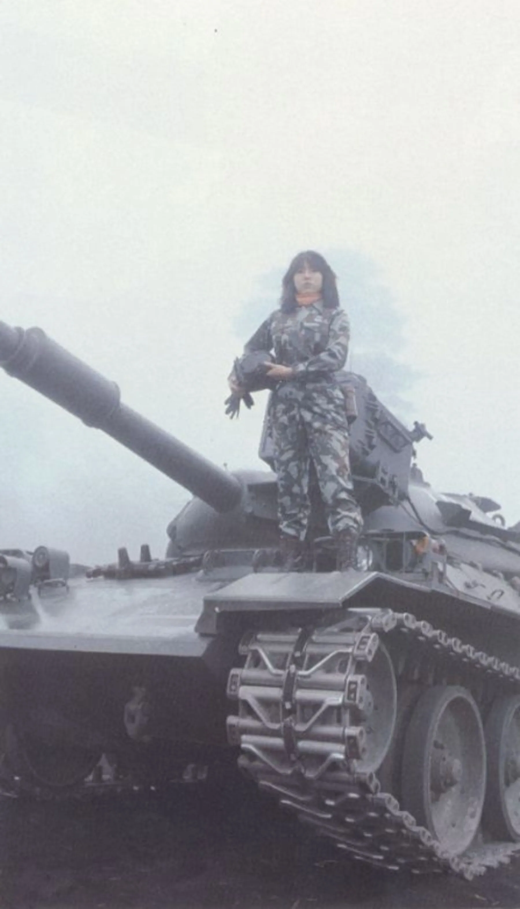 少女与战车 | Page 4