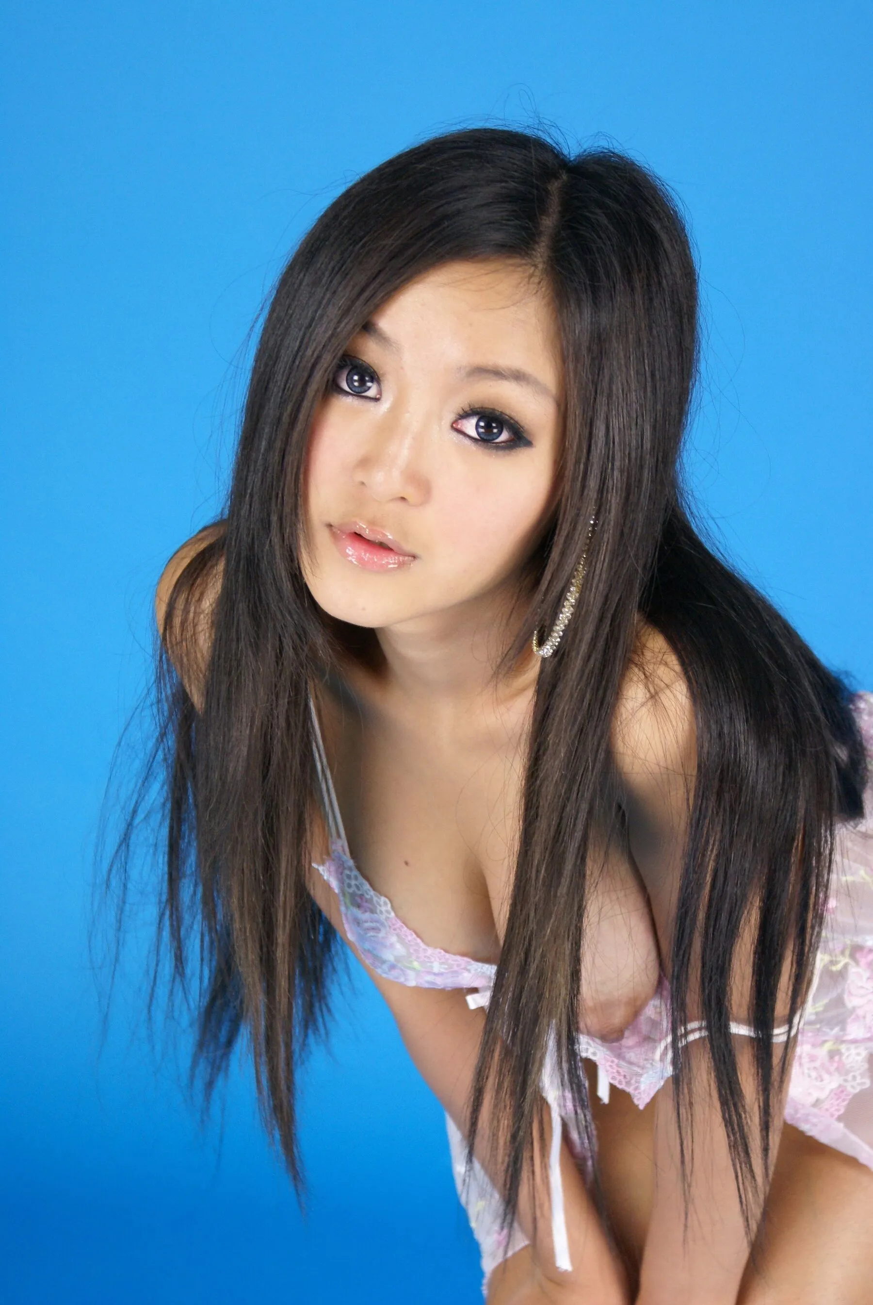 台模 Mini 大尺度人体私拍套图