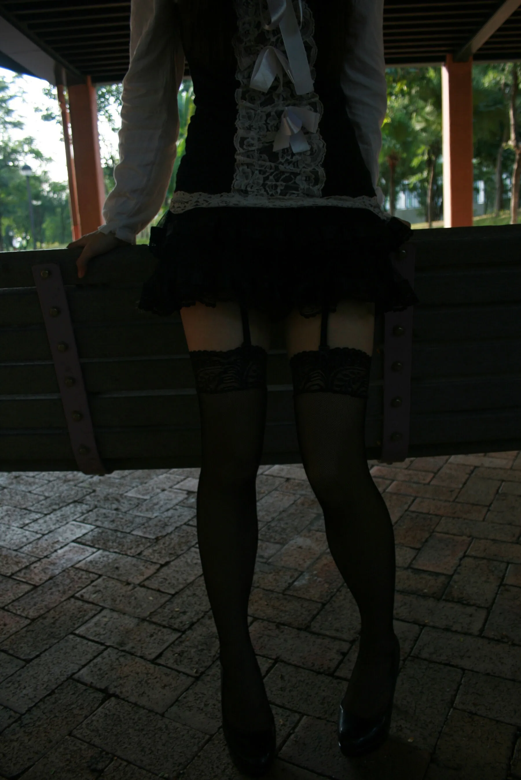 港模 Chau Yuen Ning 大尺度人体私拍套图 | Page 2