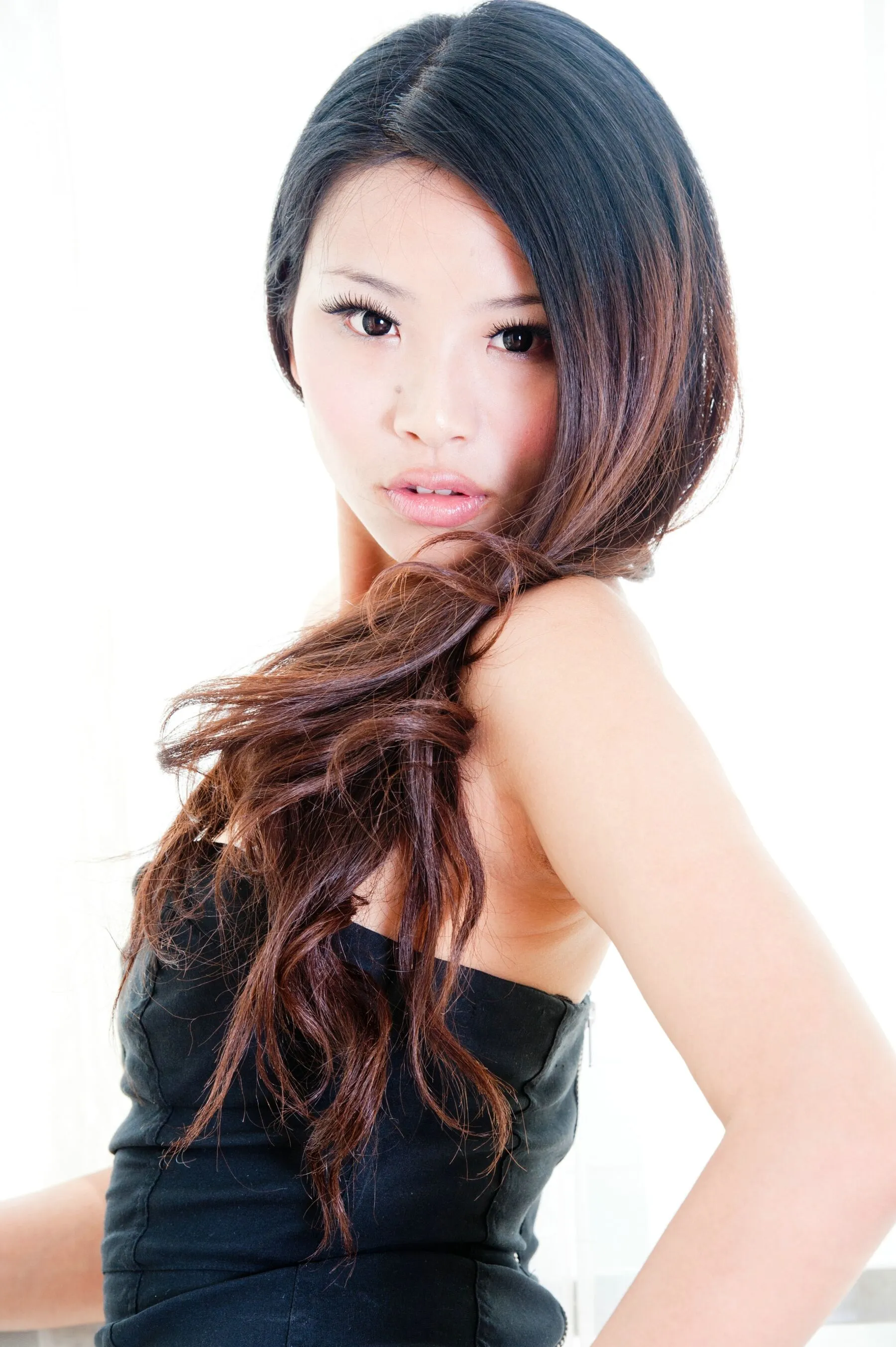 国模陈汐大尺度人体私拍套图 | Page 4