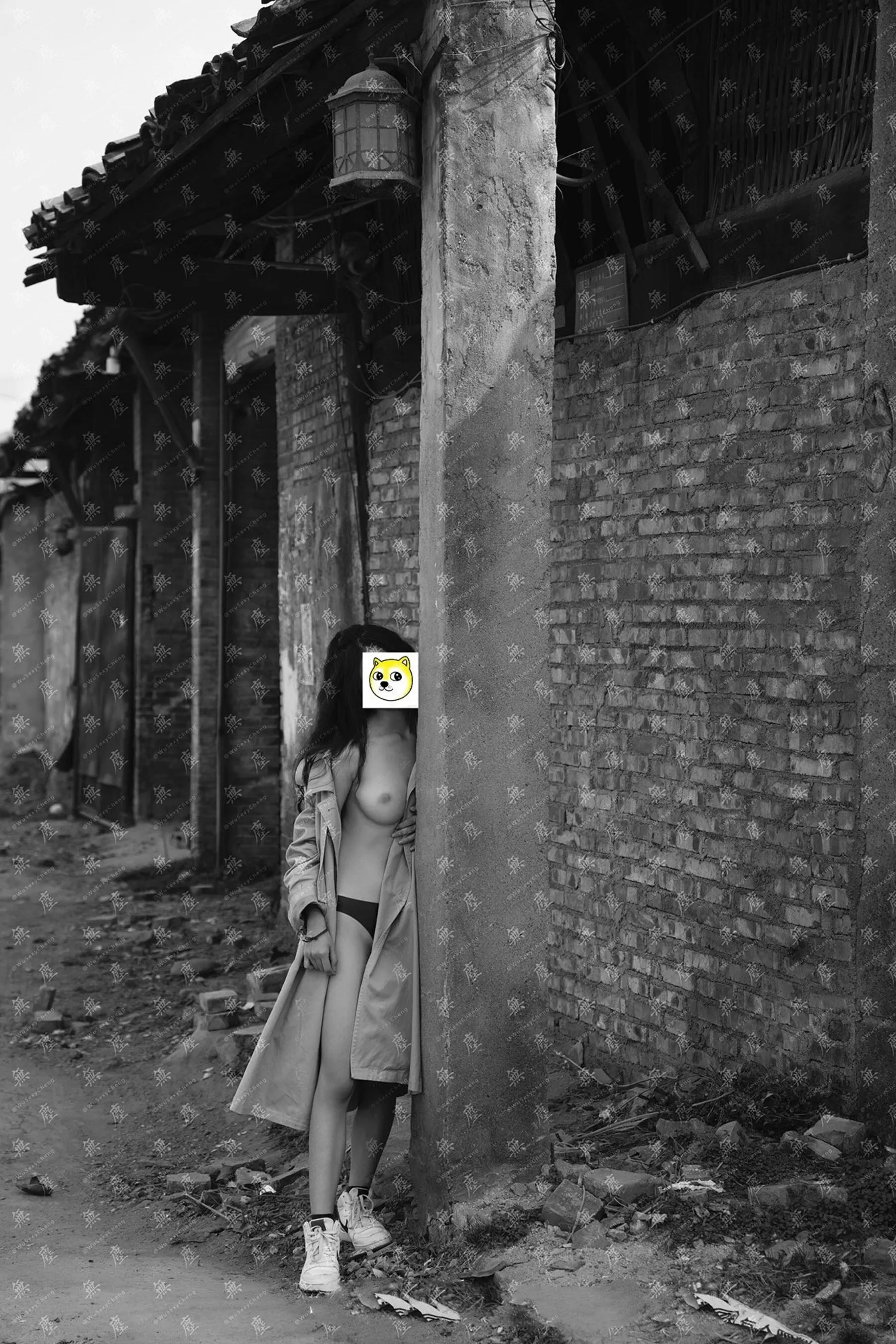 摄影师无尘大尺度性爱人体私拍作品 | Page 3