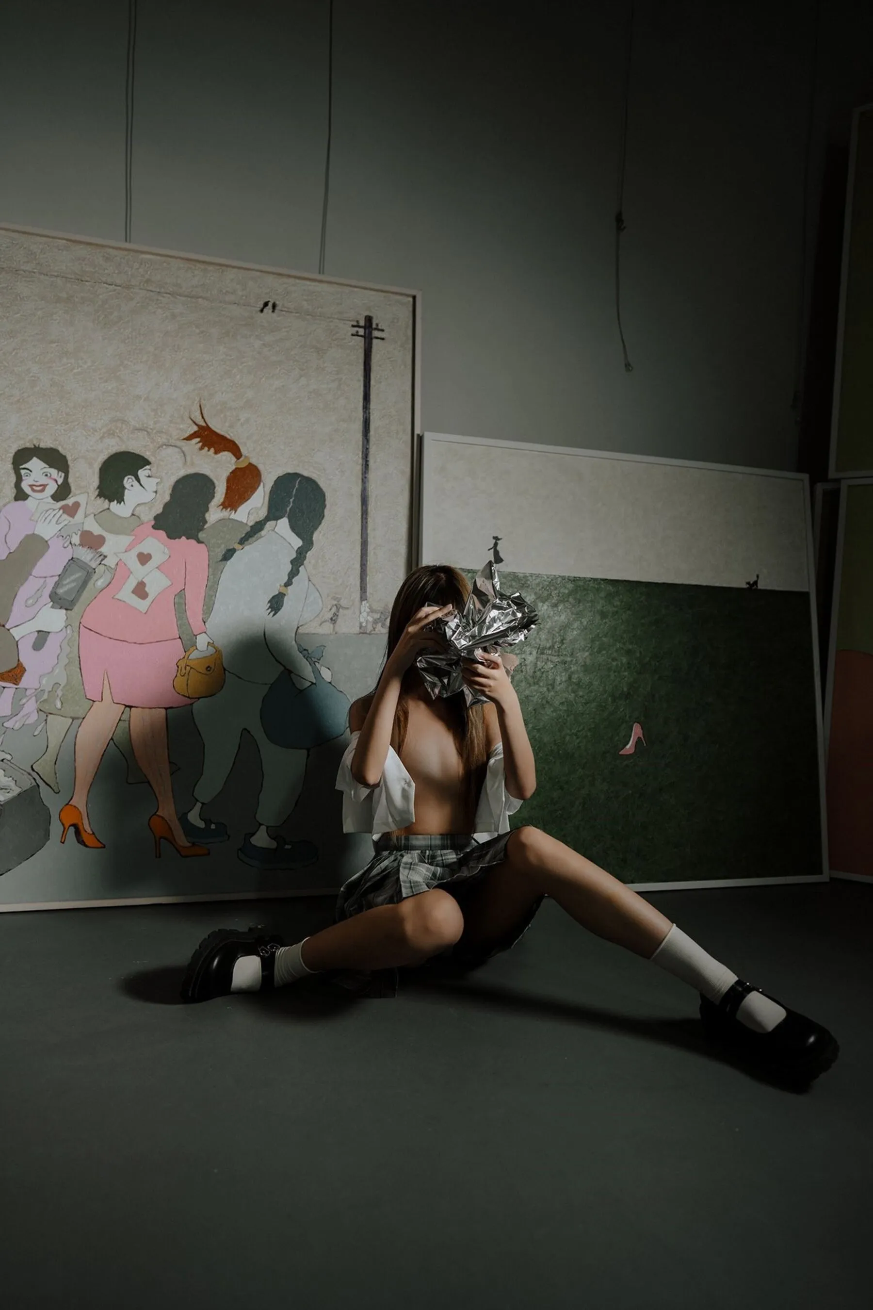 摄影师无尘大尺度性爱人体私拍作品 | Page 4