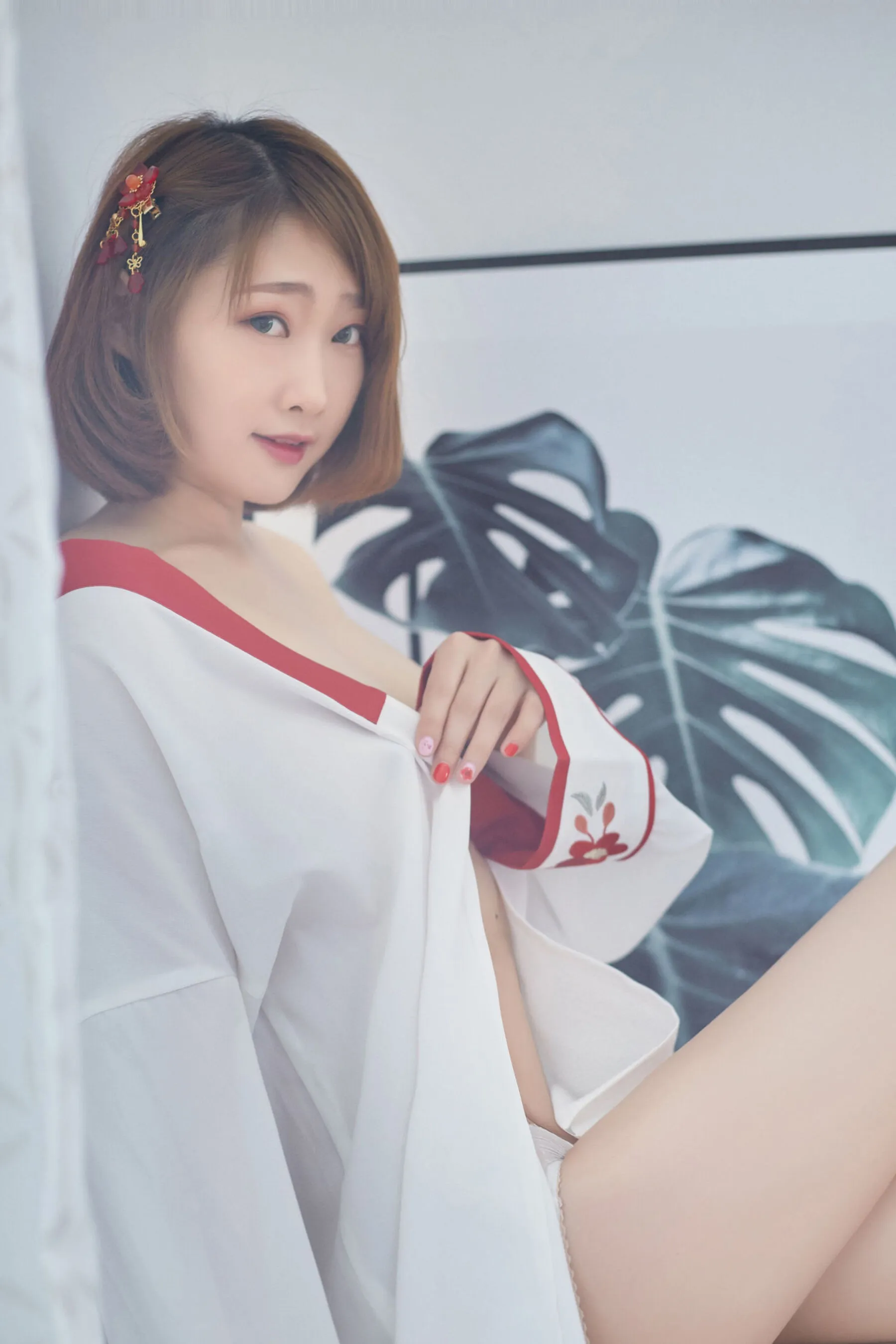 国模琳达人体私拍套图 | Page 3