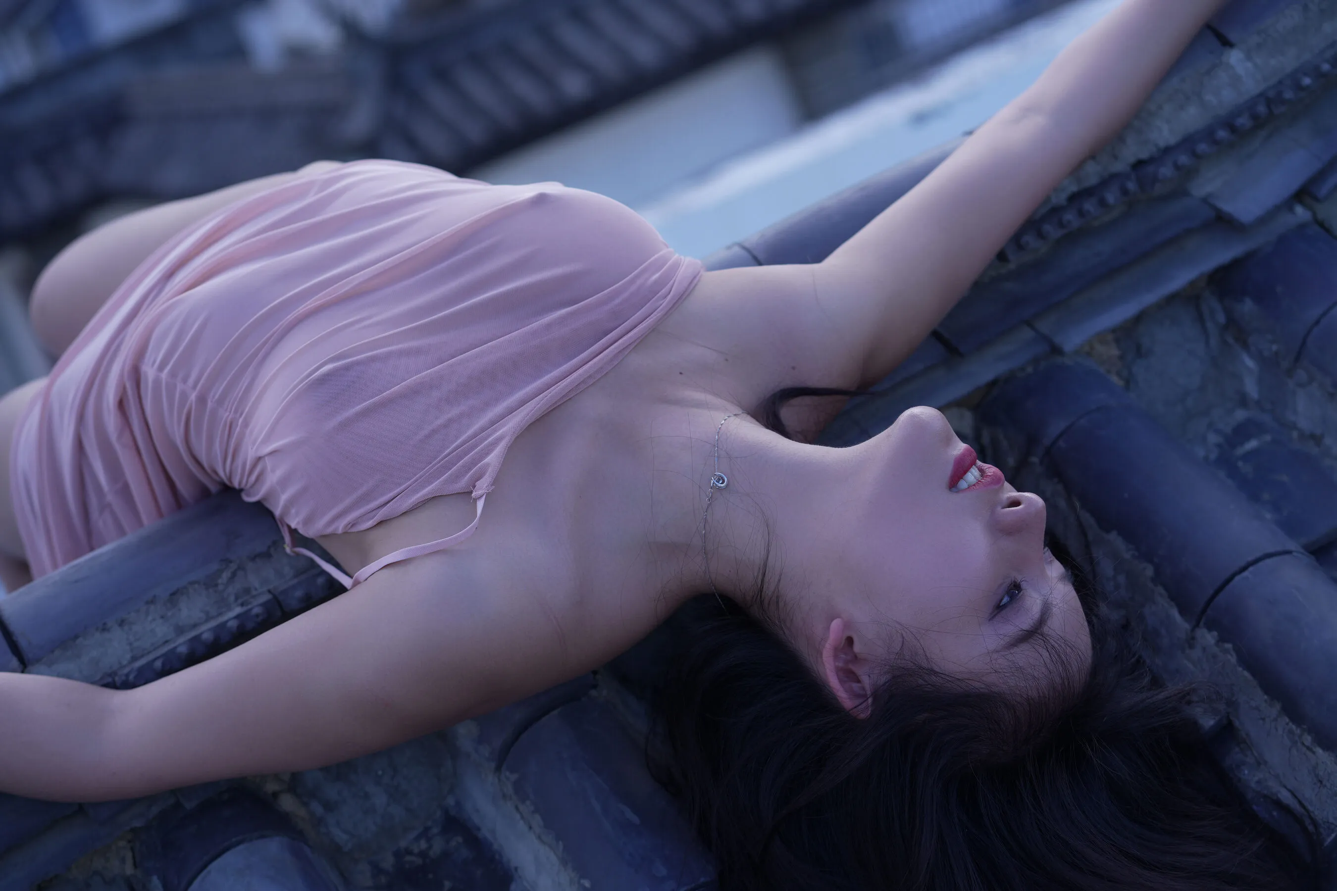 就是阿朱啊《天台屋顶》 | Page 3