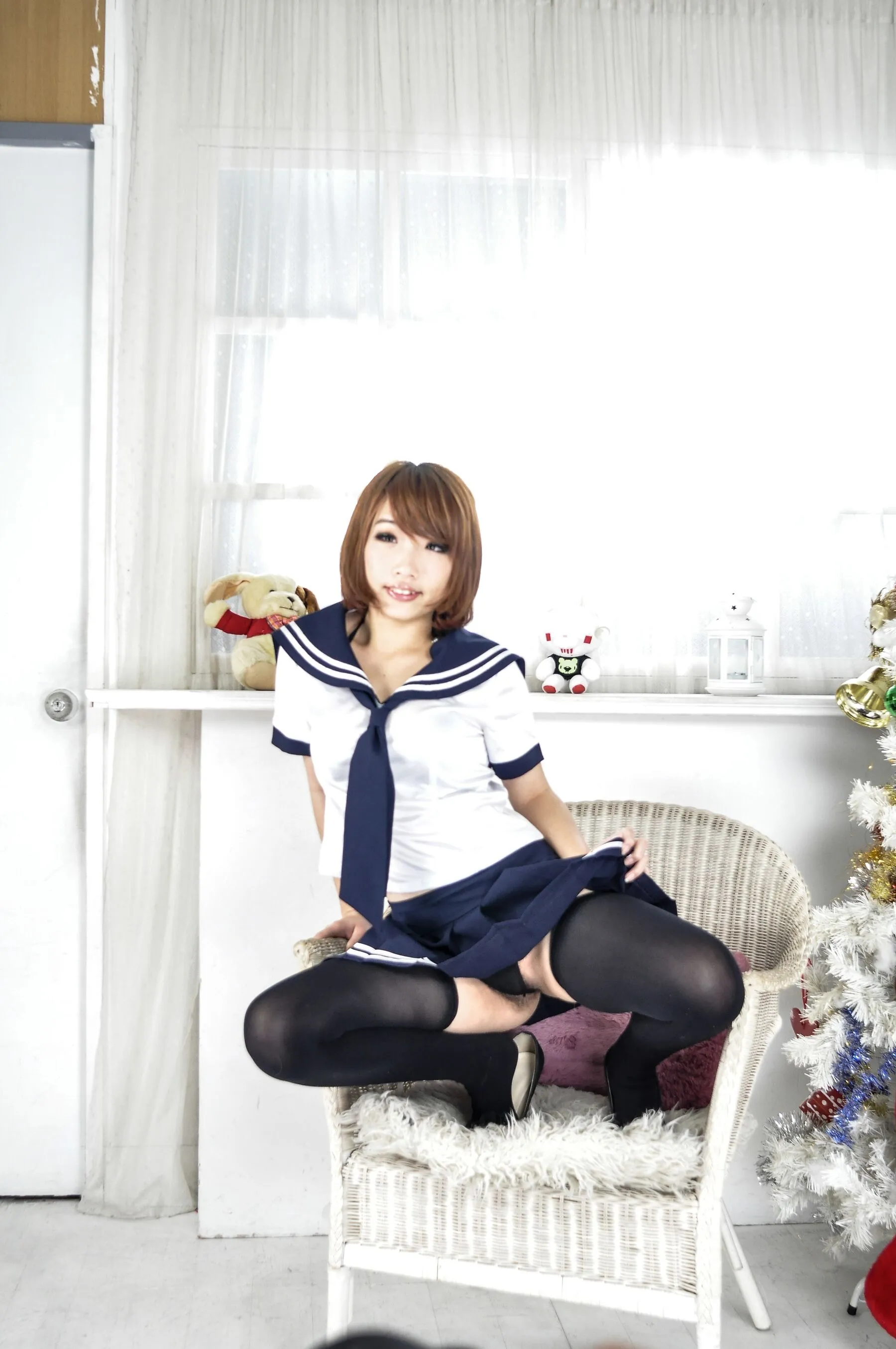 台模 bala 大尺度人体私拍套图 | Page 2