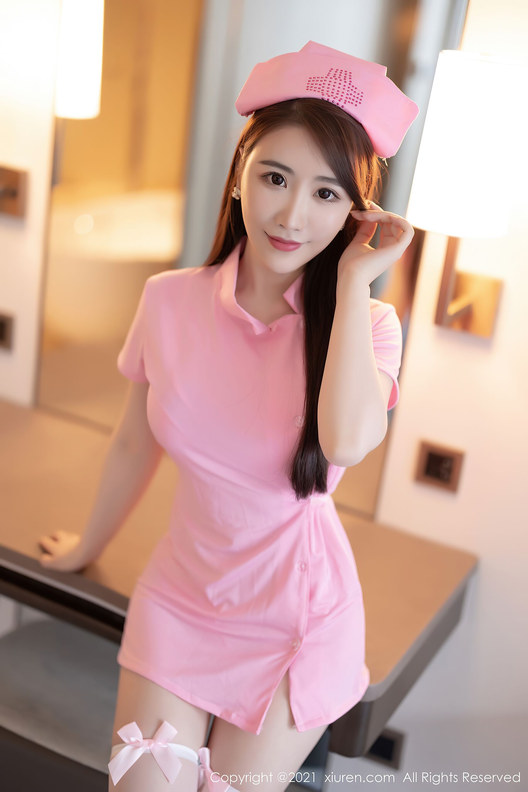 Vol. 3698 Cherry绯月樱