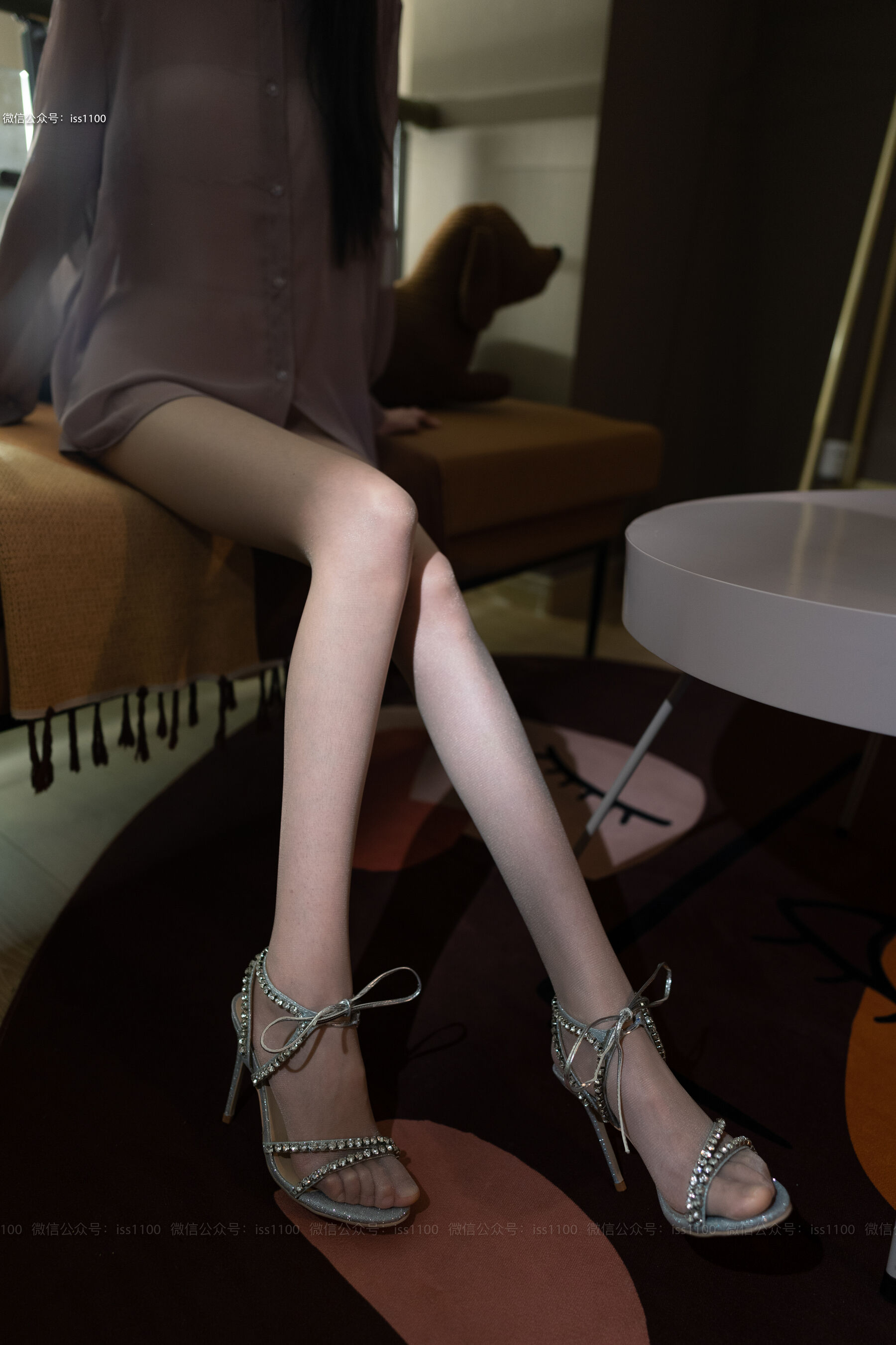 酸酸《粉衬衫》